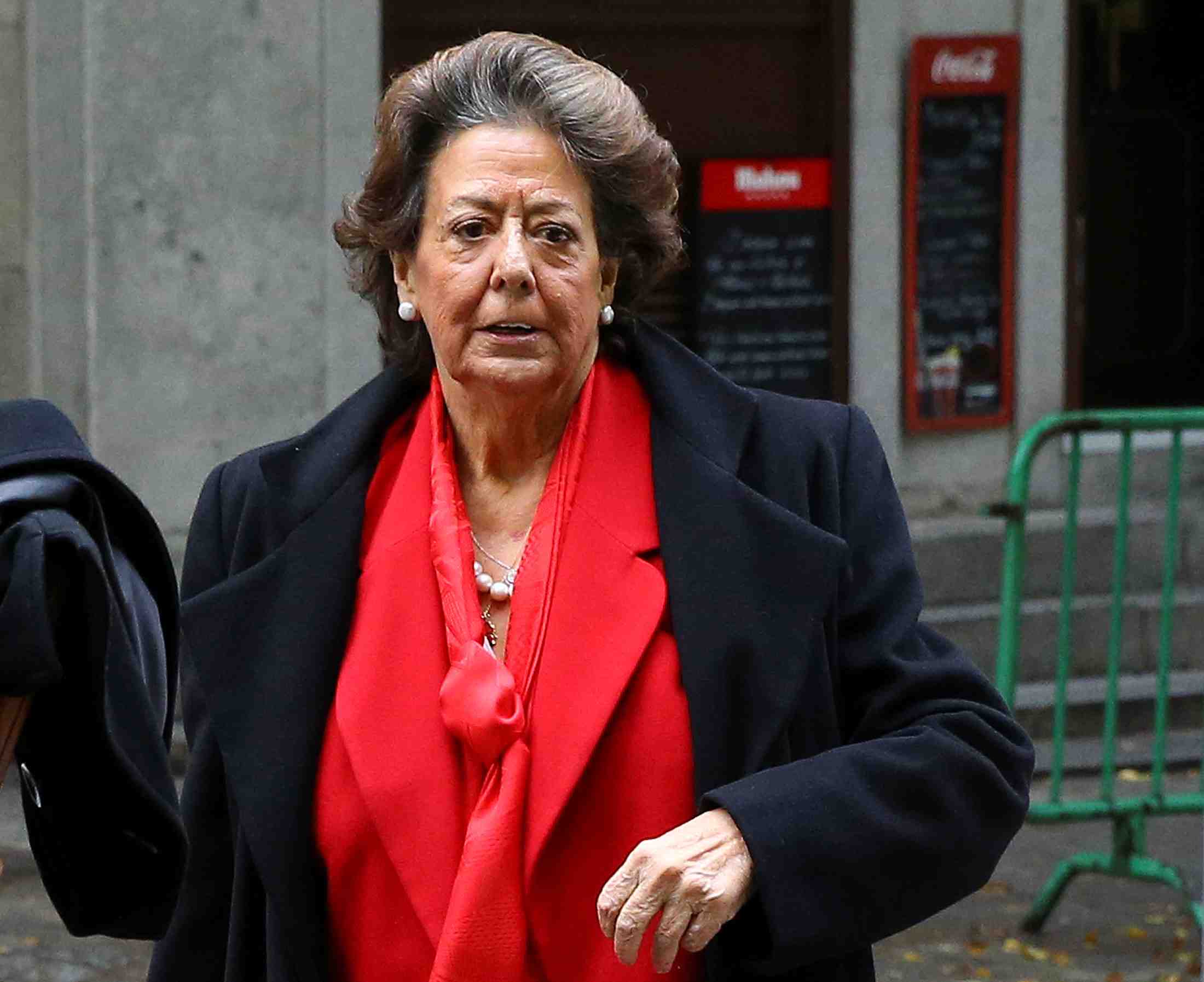 Rita barbera est morte