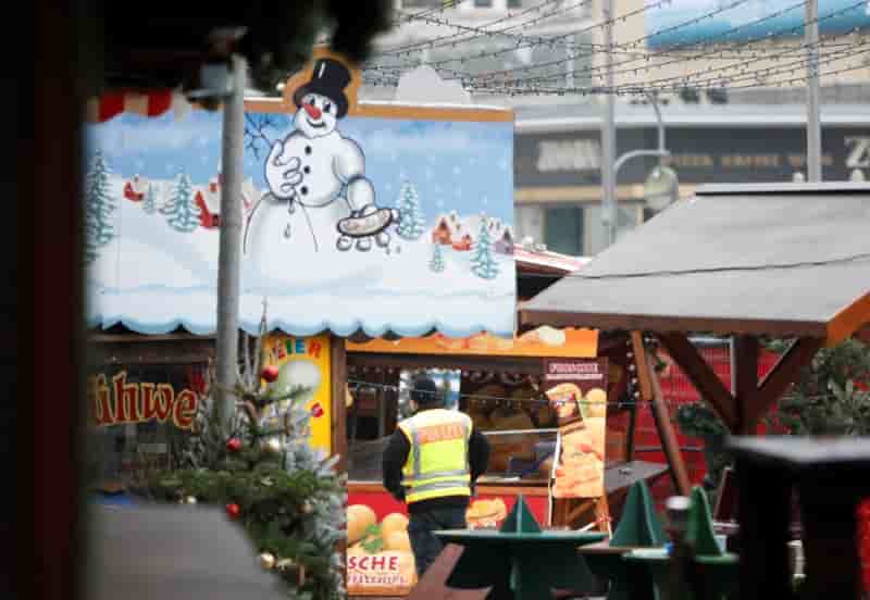 Le tourisme europeen a nouveau eprouve par l'attaque de berlin