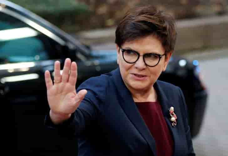 La pologne veut convaincre merkel de reformer l'union europeenne