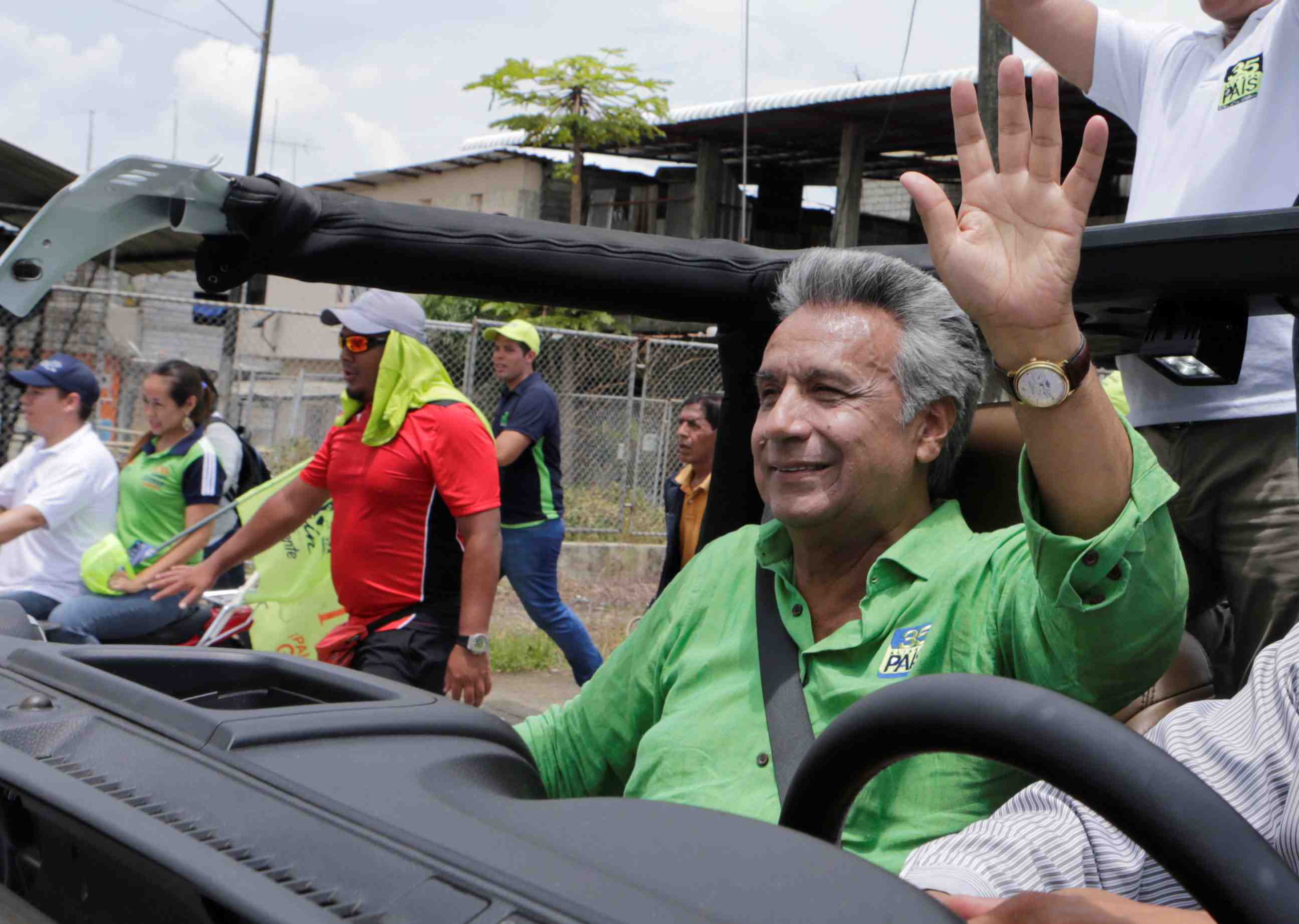 Equateur: election presidentielle apres 10 ans de "correisme"