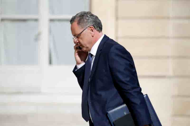 Classement sans suite pour richard ferrand