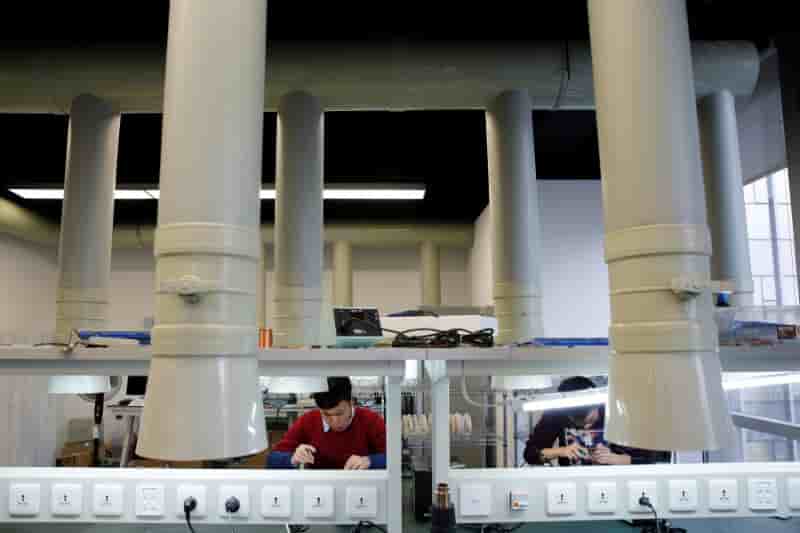 Tsinghua va racheter le francais linxens pour 2,2 milliards d'euros