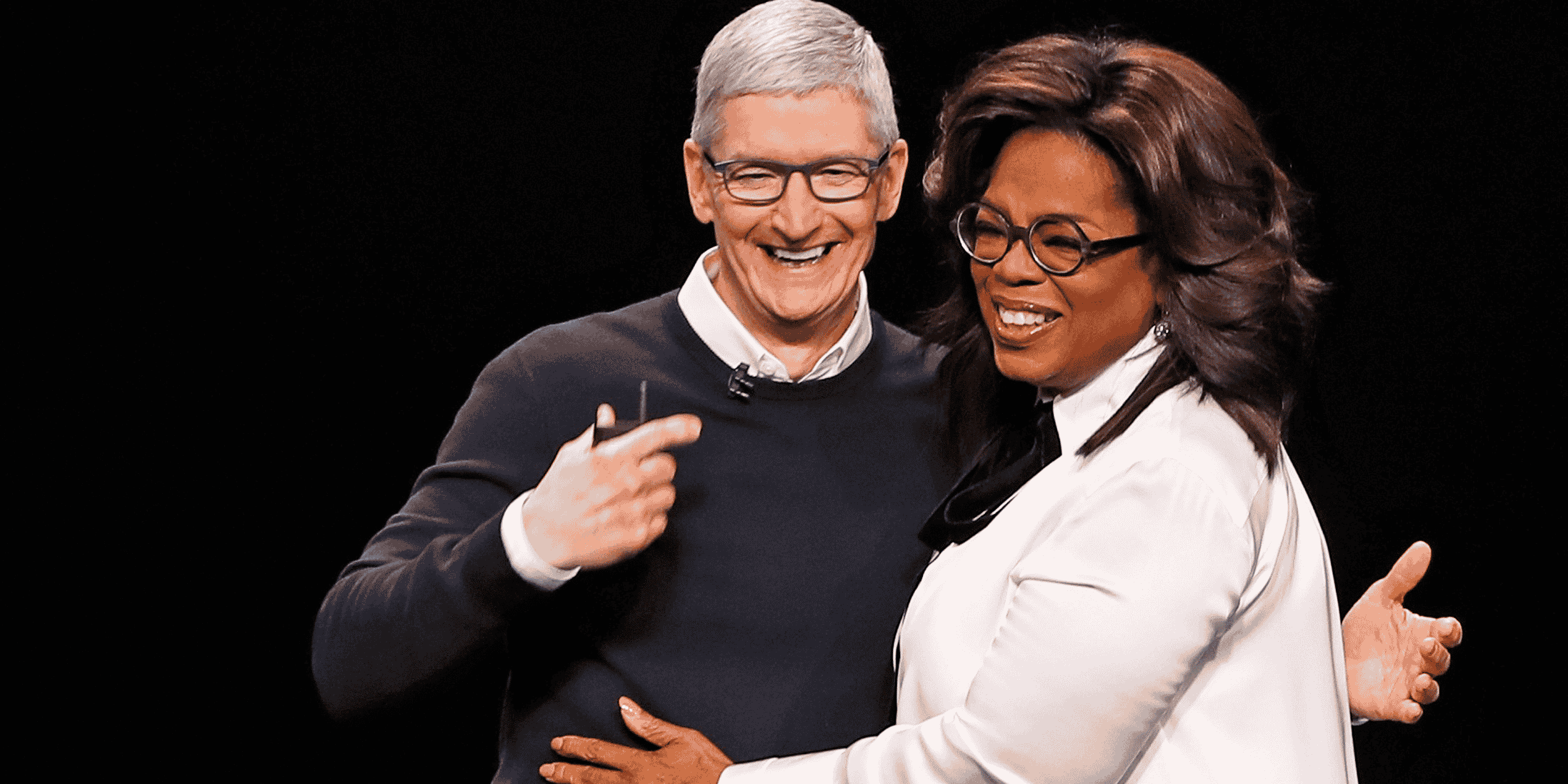 Tim Cook, Apple, Oprah Winfrey, télévision, Steves Jobs Theater, Cupertino,