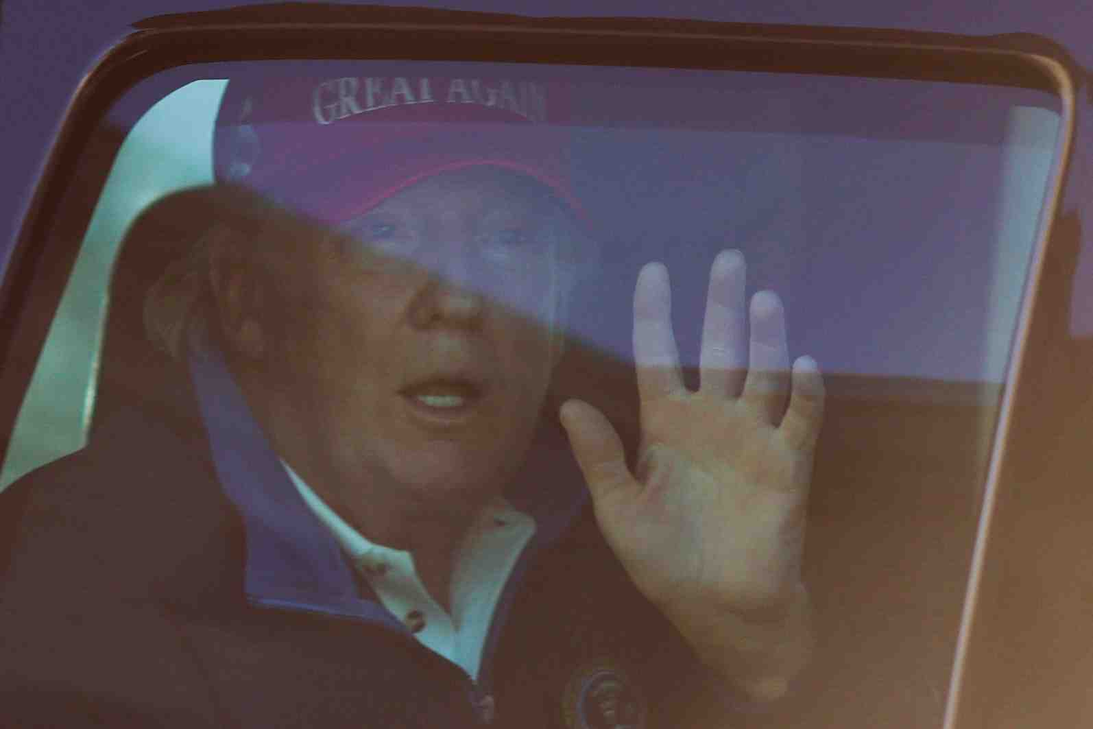 Usa: biden "a gagne", mais grace aux fraudes, dit trump sur twitter