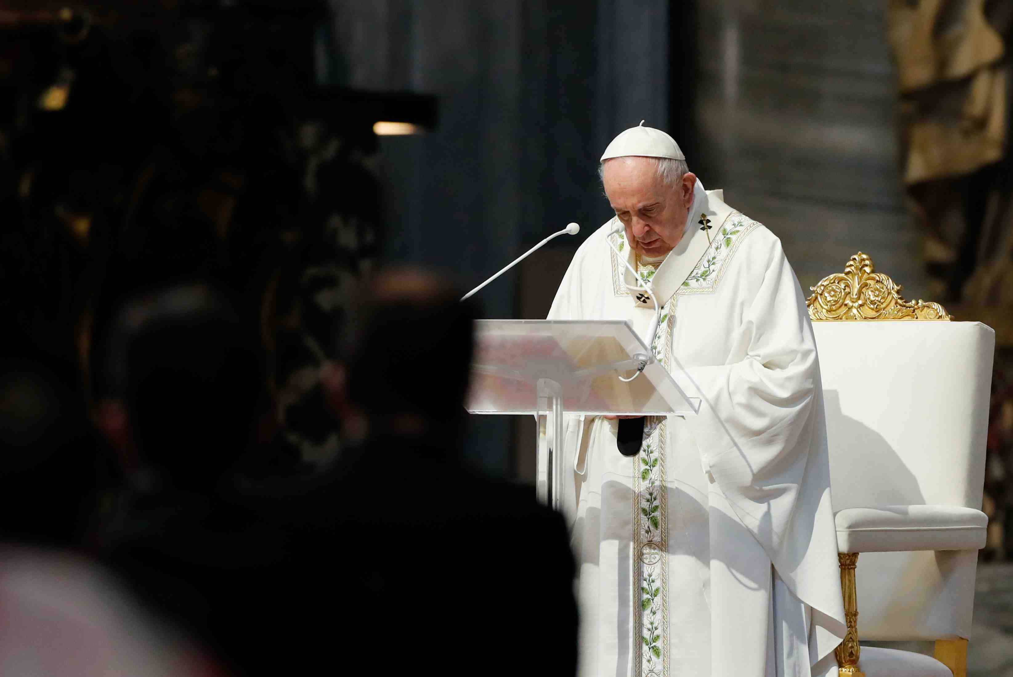 Hong kong: le pape nomme un nouvel eveque dans un climat tendu