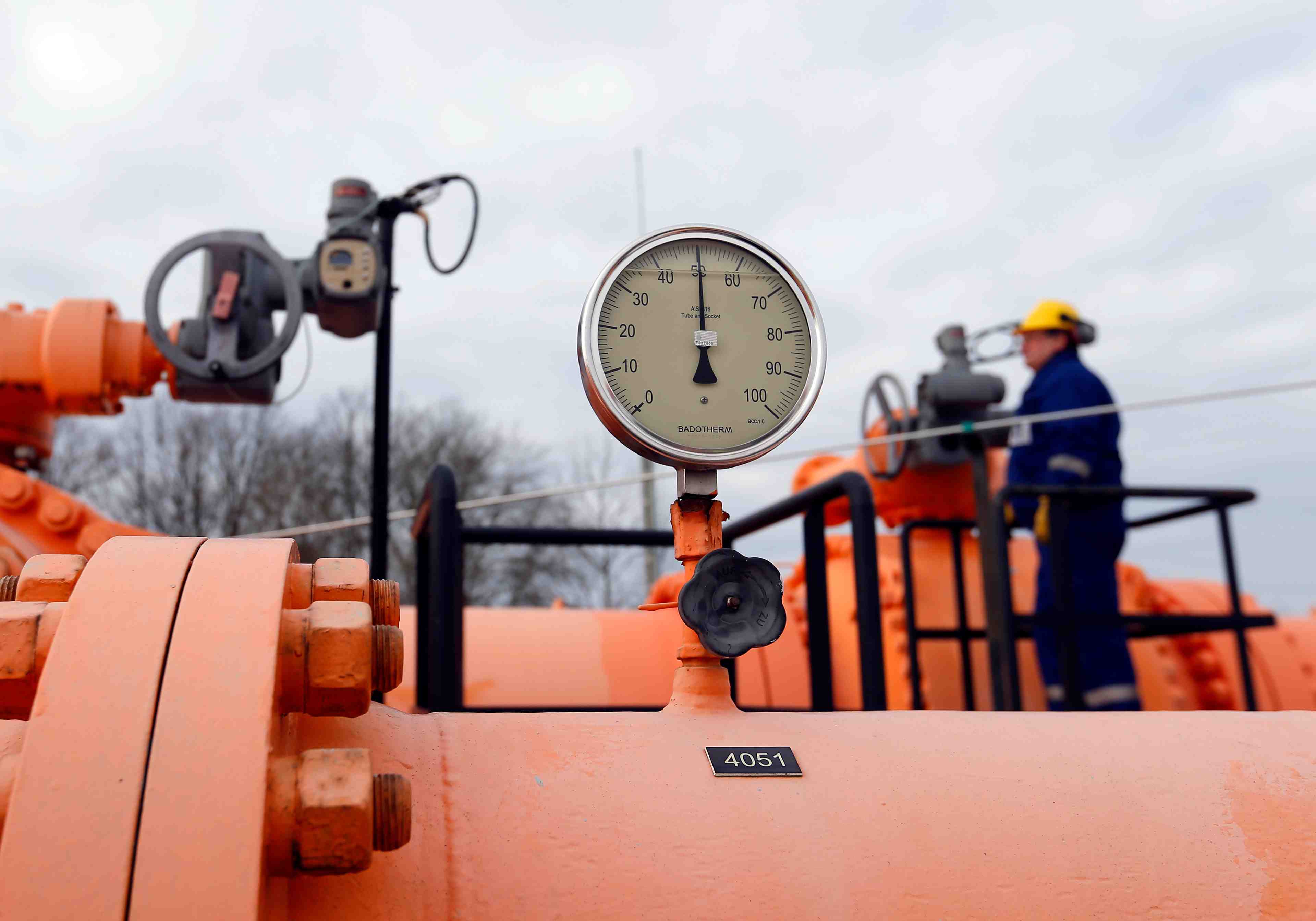 Gazprom contourne l'ukraine pour approvisionner la hongrie, dit kiev