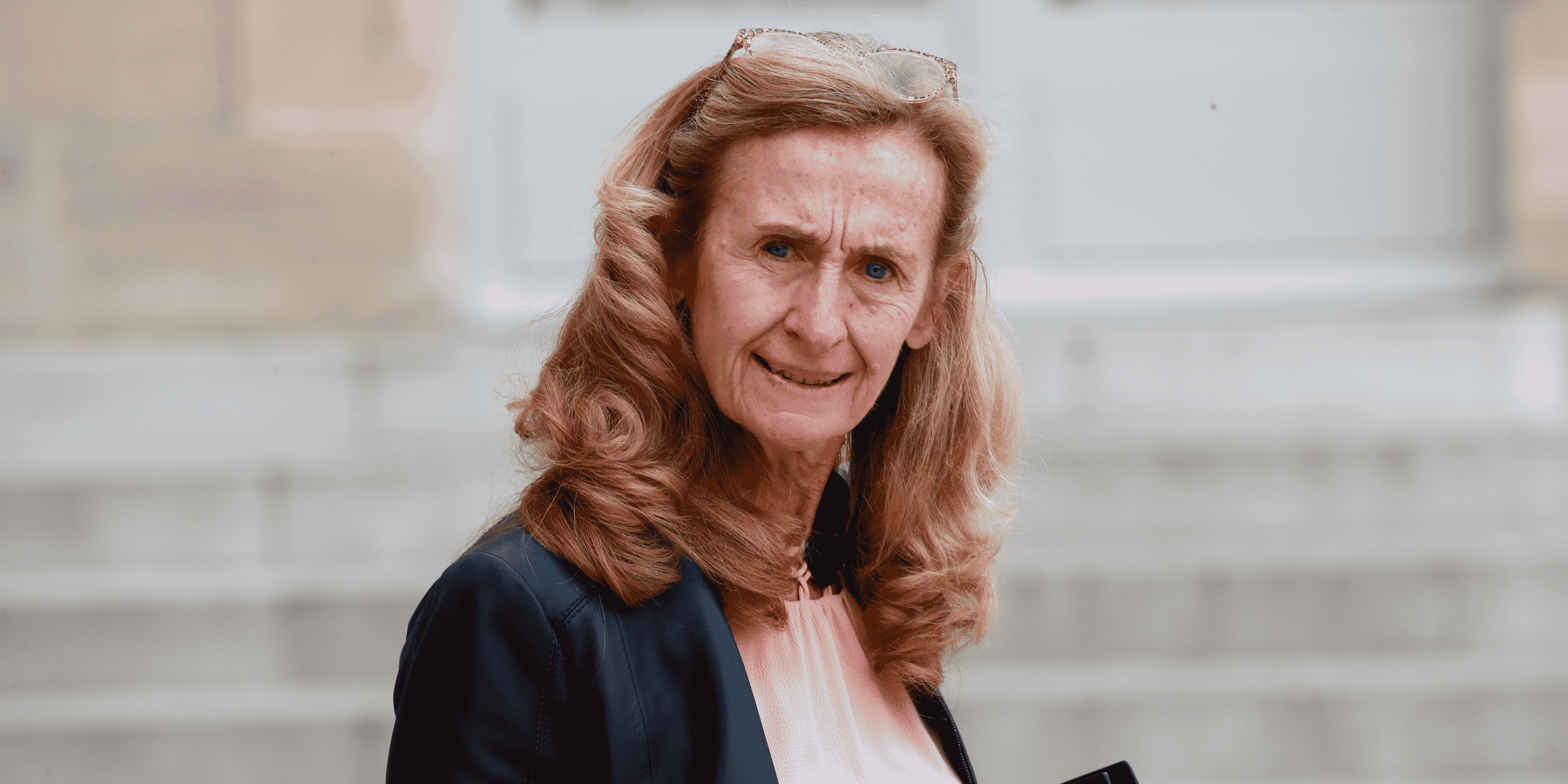 Belloubet balaye les accusations de "proces politique" de melenchon