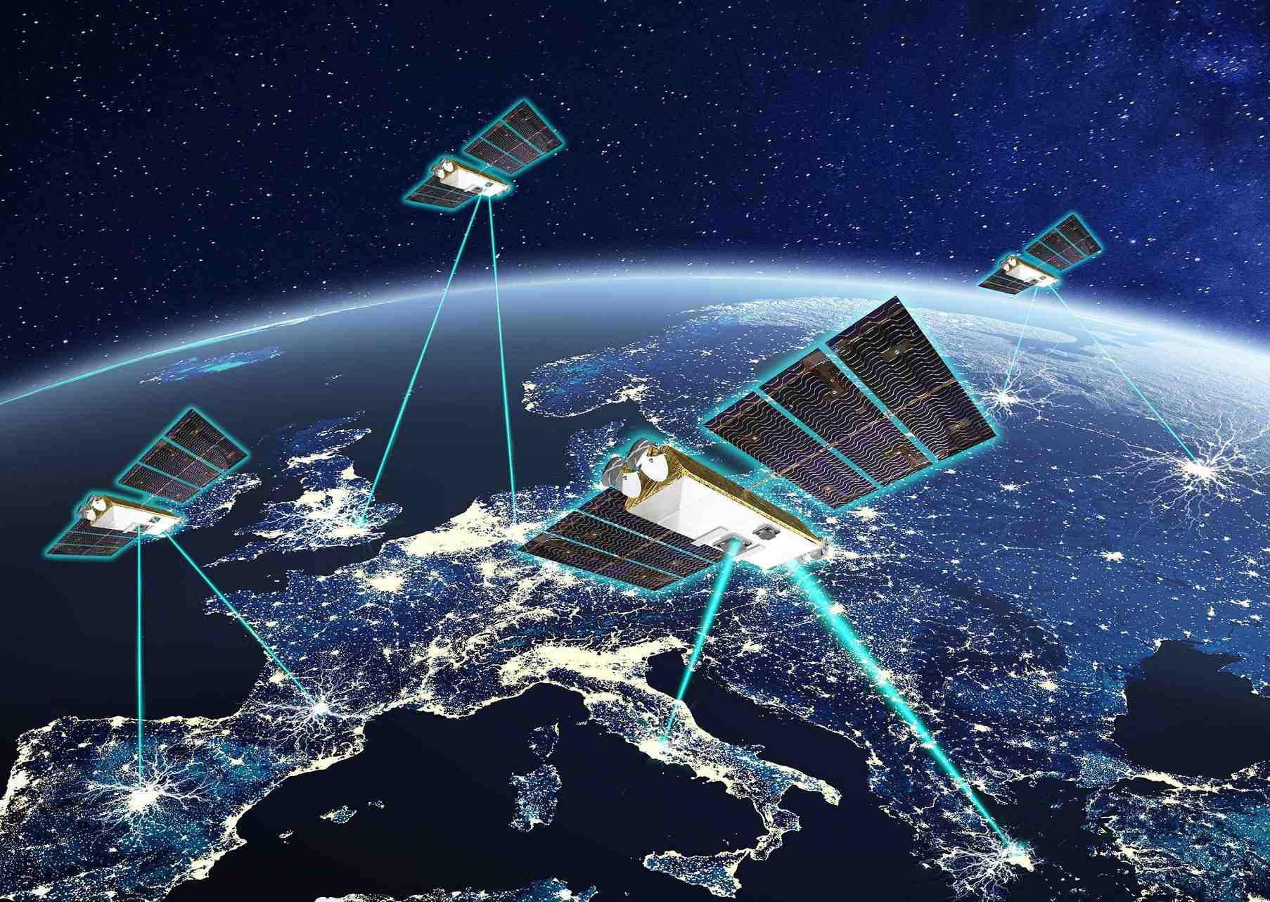 Thales Alenia Space a été sélectionné par l'Agence spatiale européenne (ESA) pour développer les technologies de communications quantiques entre l'espace et la Terre.