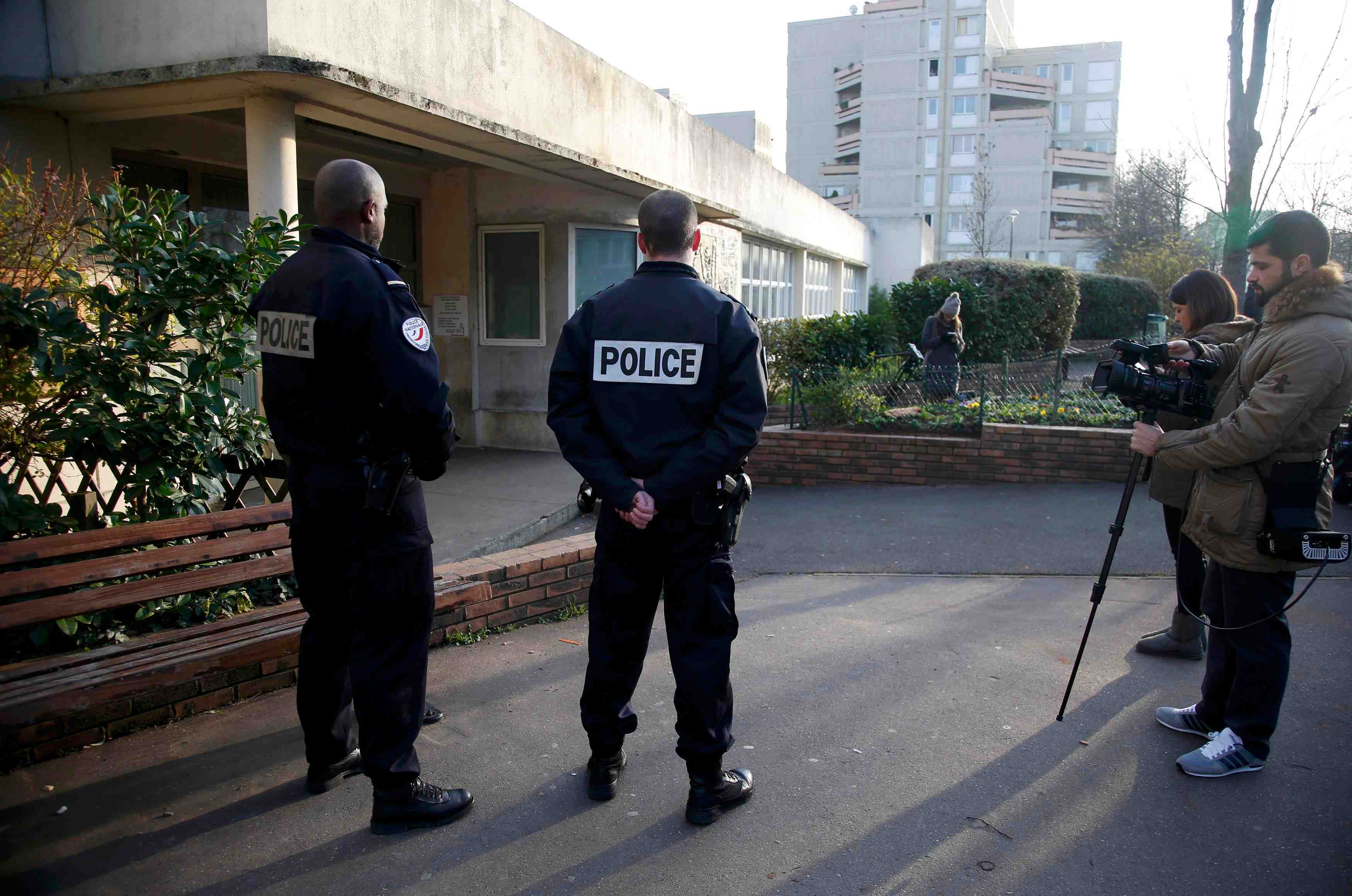 L'enseignant qui disait avoir ete attaque a tout invente