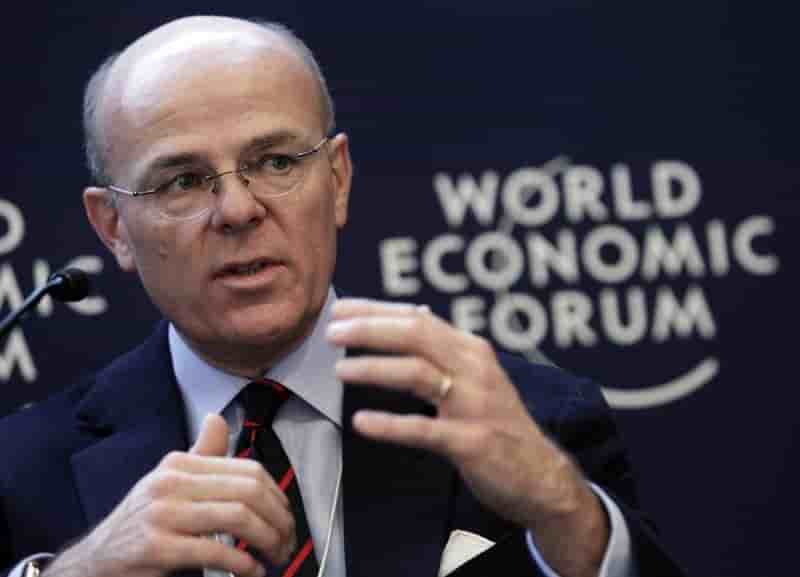Mario greco va prendre la tete de zurich insurance