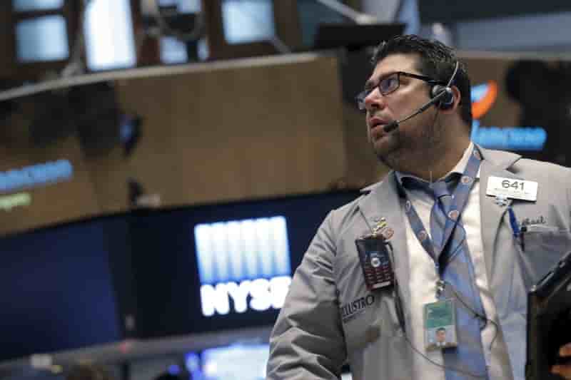 Wall street termine en nette baisse