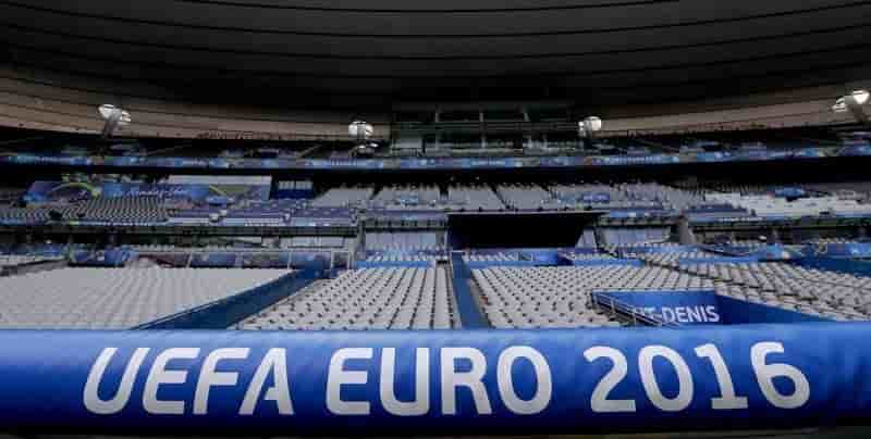 L'euro de football offrira une embellie de courte de duree