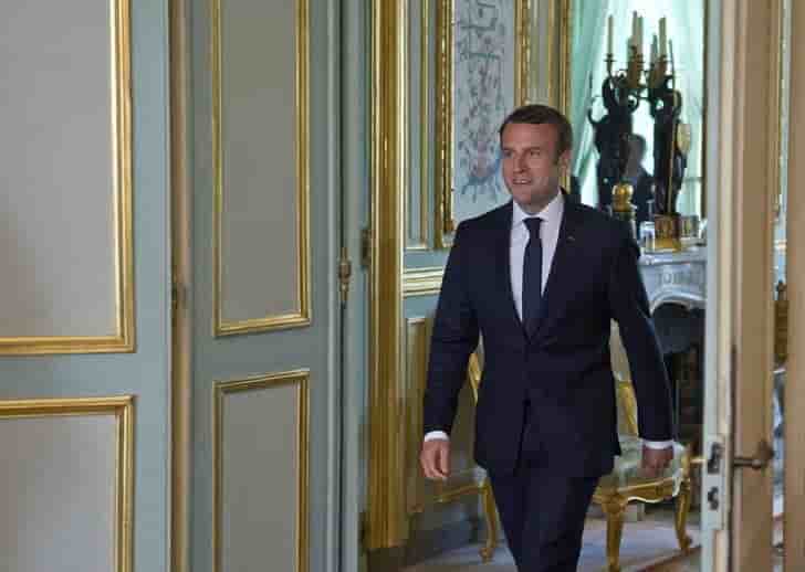 Lrem largement en tete pour les legislatives, selon ifop