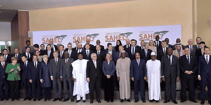 G5 Sahel Bruxelles