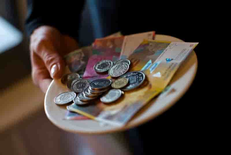 Les suisses votent contre une reforme radicale de la finance