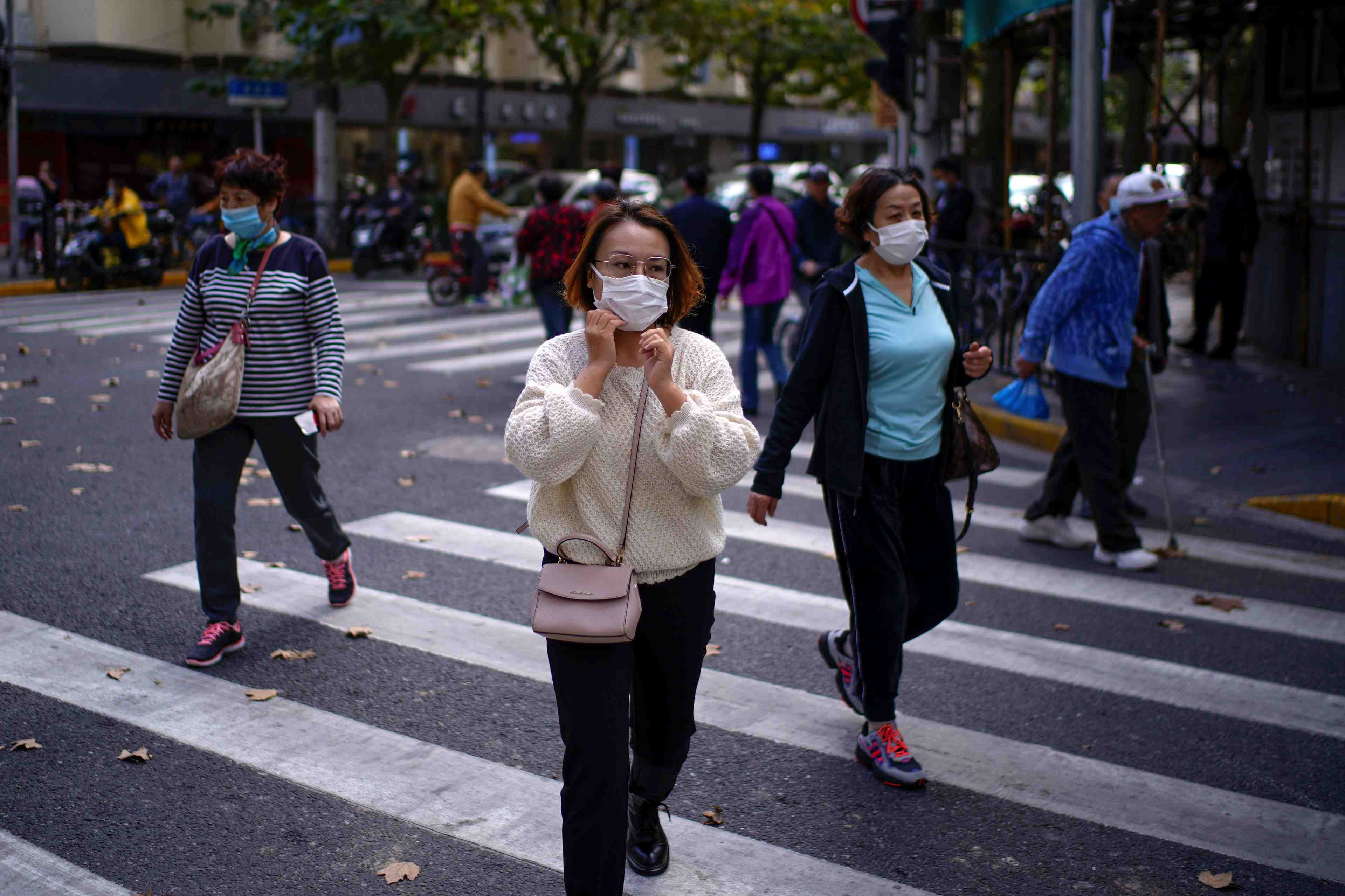 Coronavirus: la chine fait etat de 8 nouveaux cas