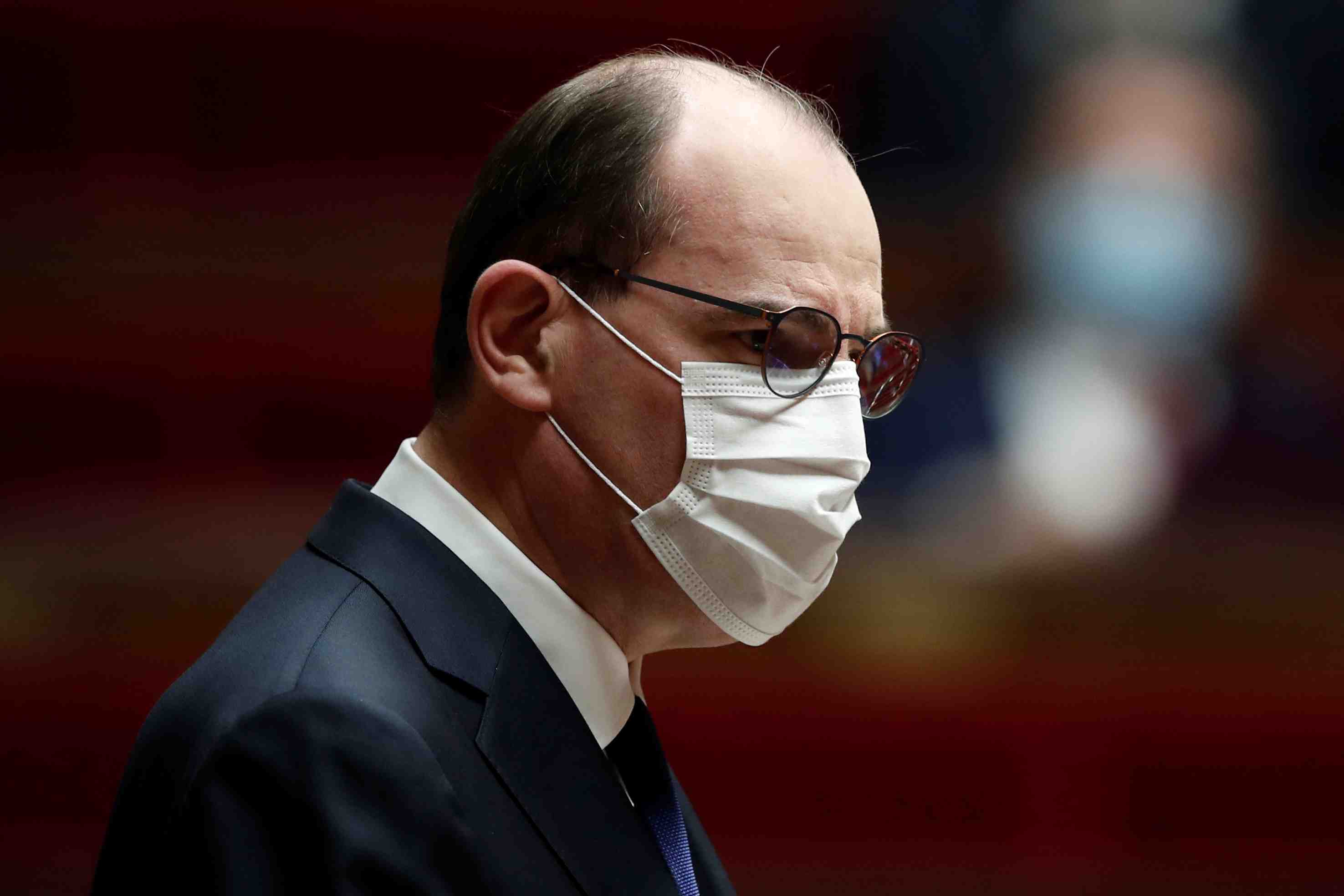 Coronavirus: 12 millions de personnes ont recu au moins une dose de vaccin en france, annonce castex