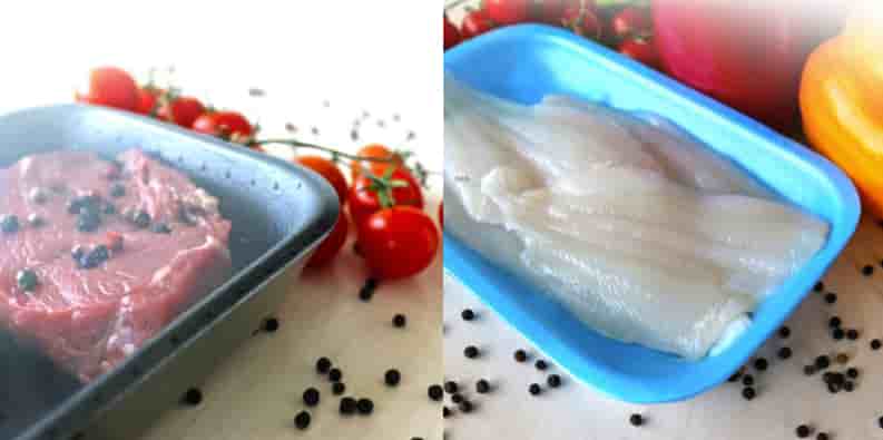 SIRAP fabrique des emballages plastique pour l'industrie agroalimentaire, notamment des emballages en polystyrène expansé.
