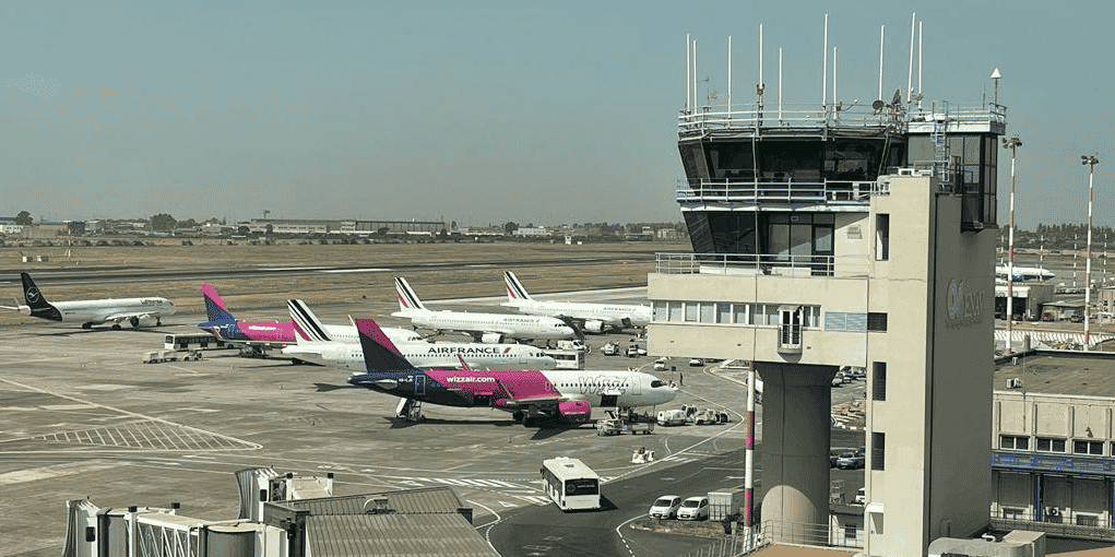 Aéroport de Catane