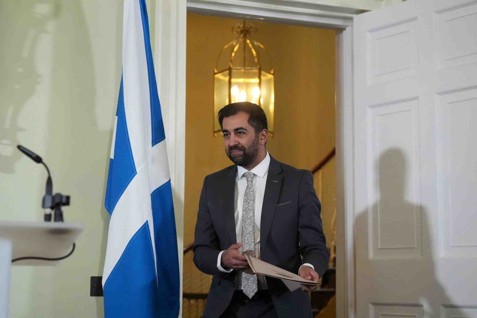 Humza yousaf