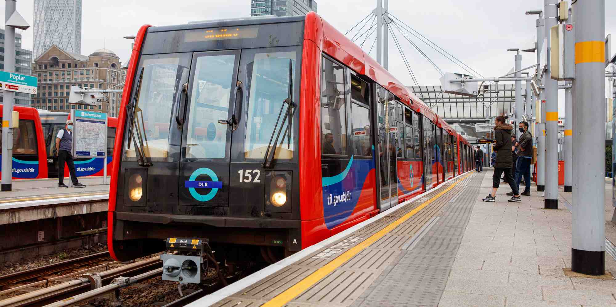 Keolis vient de renouveler son contrat avec Transport for London (TfL) pour l'exploitation du métro automatique londonien DLR.