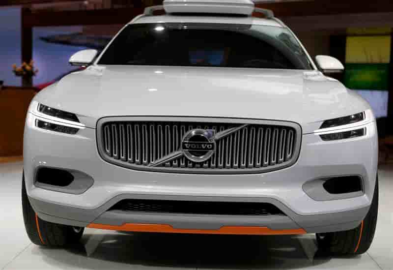 Volvo renoue avec la rentabilité en 2013