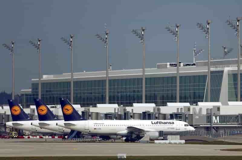 Nombre record de passagers pour lufthansa en 2015
