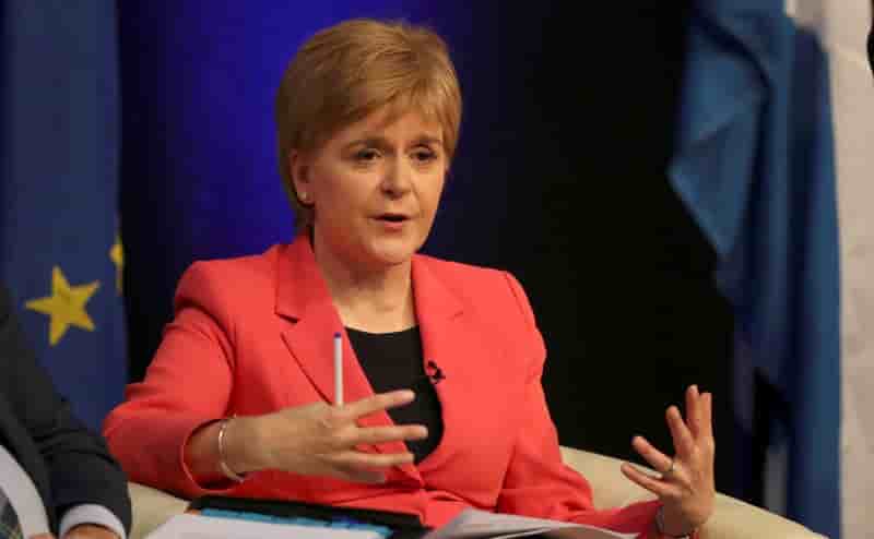 Le debat sur l'independance de l'ecosse relance