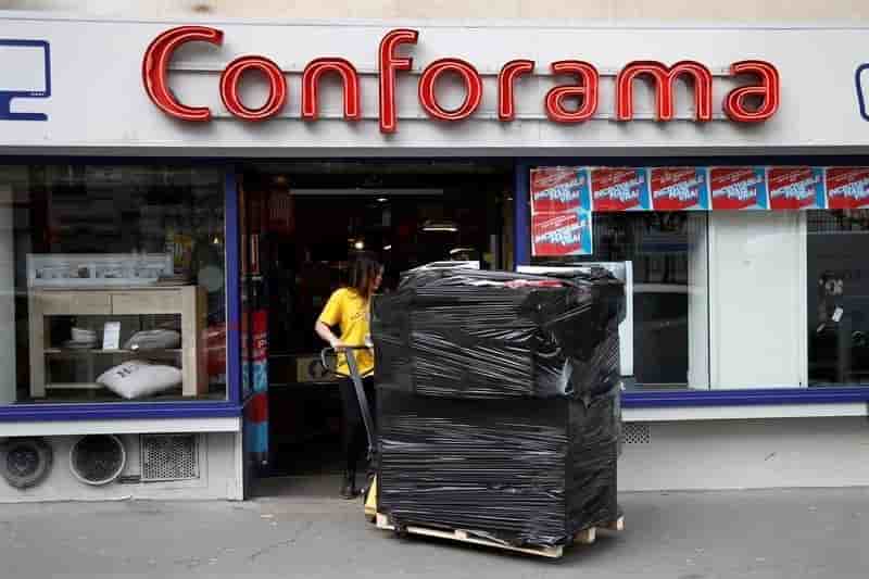 Conforama et casino creent une centrale d'achats commune