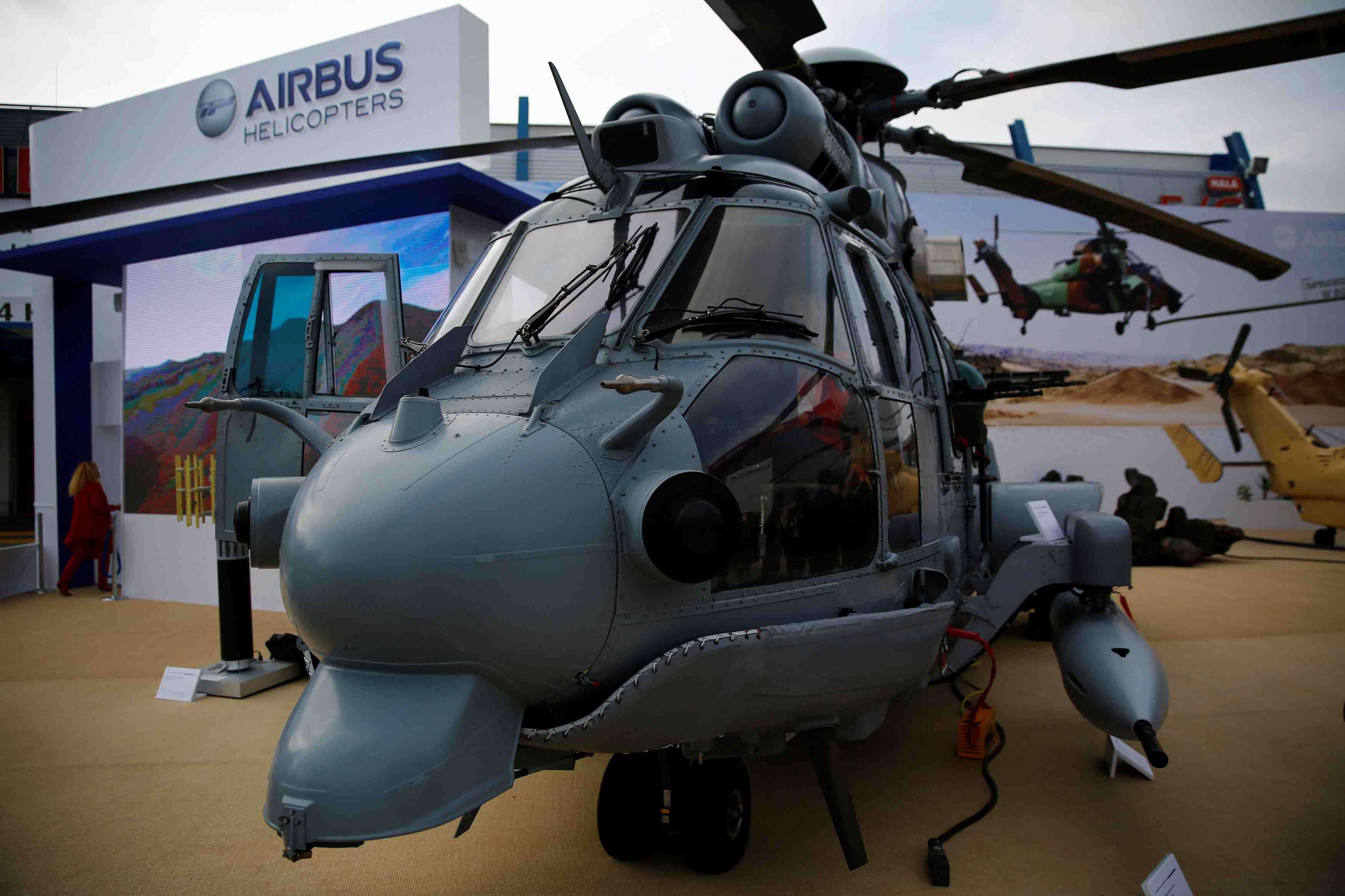 Pologne enquete sur l'annulation du contract caracal