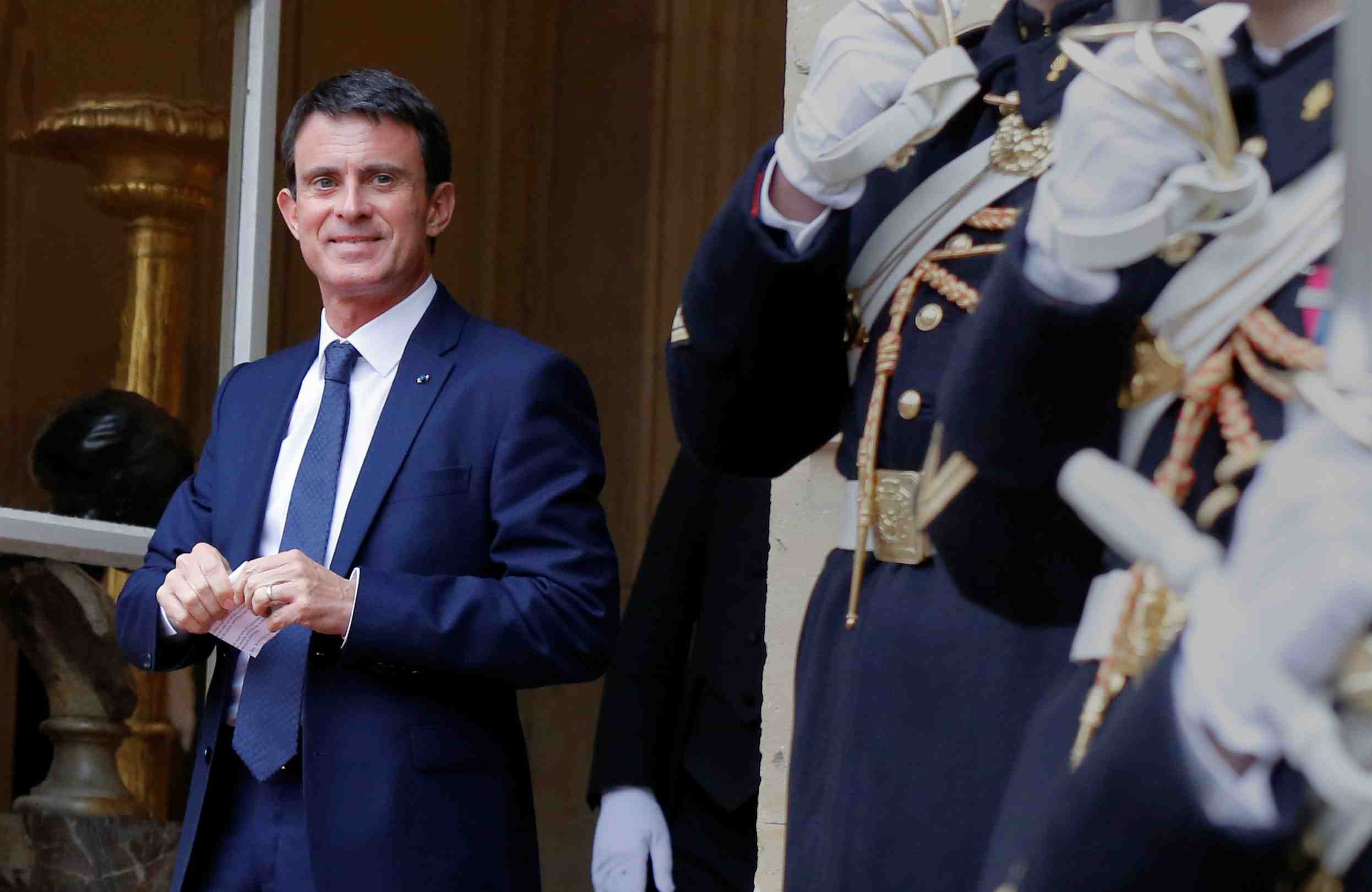 L'etat d'urgence surement prolonge en france selon valls