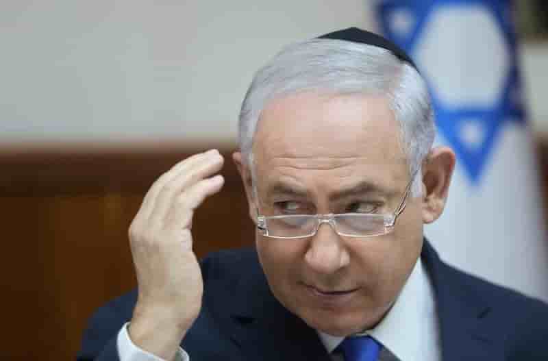 Netanyahu a paris dimanche pour la commemoration du vel d'hiv