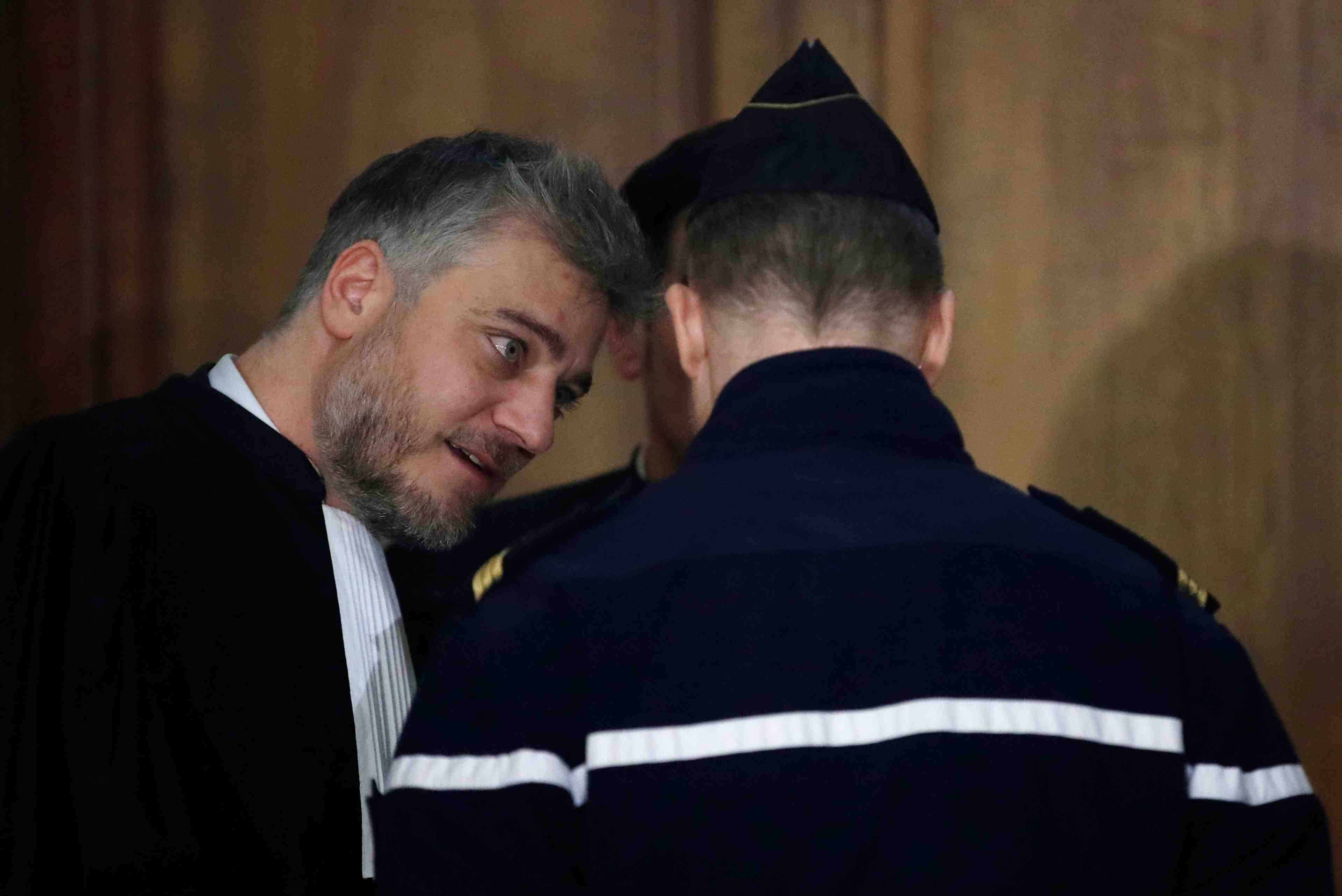 Le complice du "logeur de daech" voulait faire du "business"