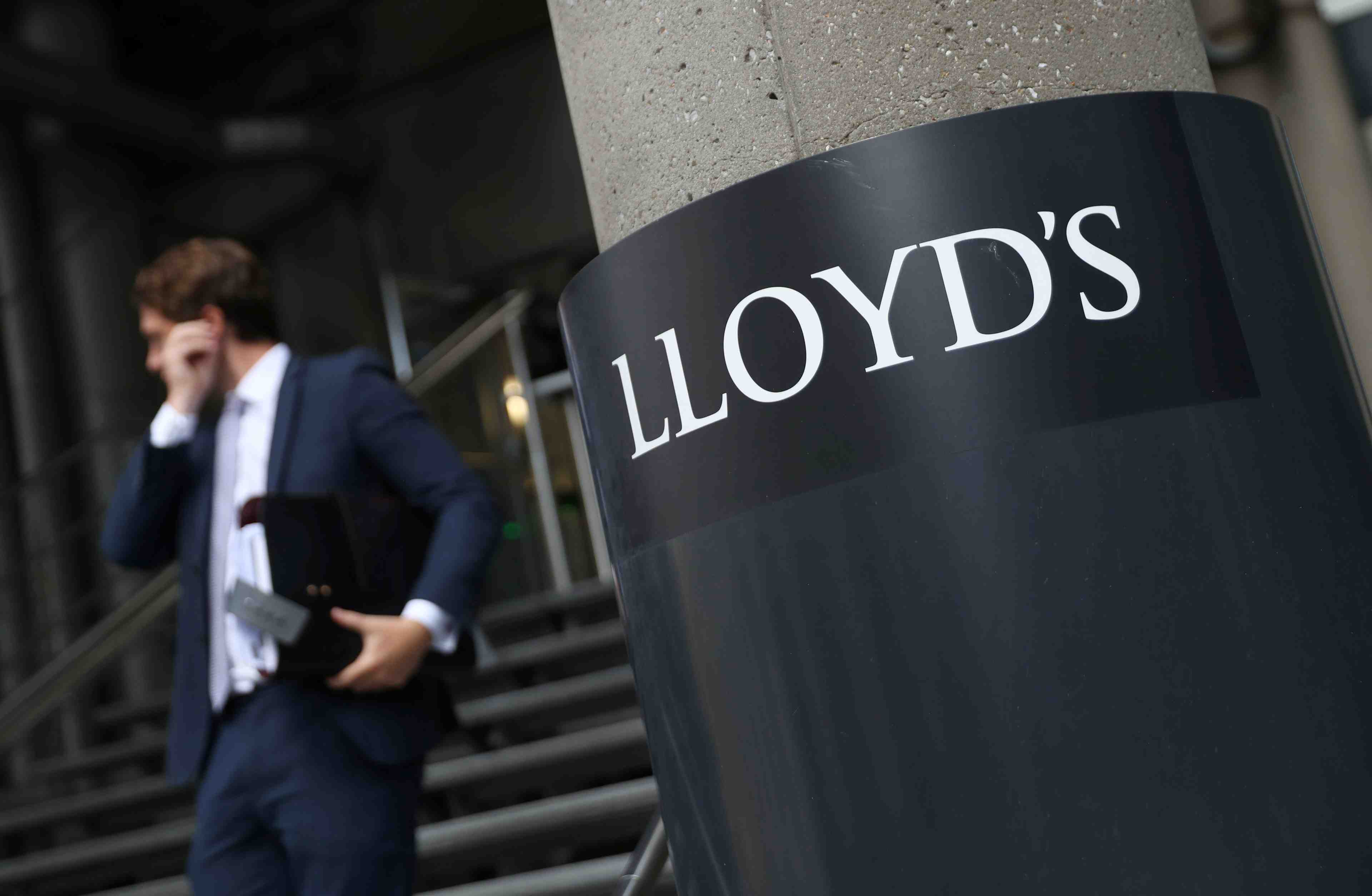 Lloyd's of london beneficiaire au 1er semestre