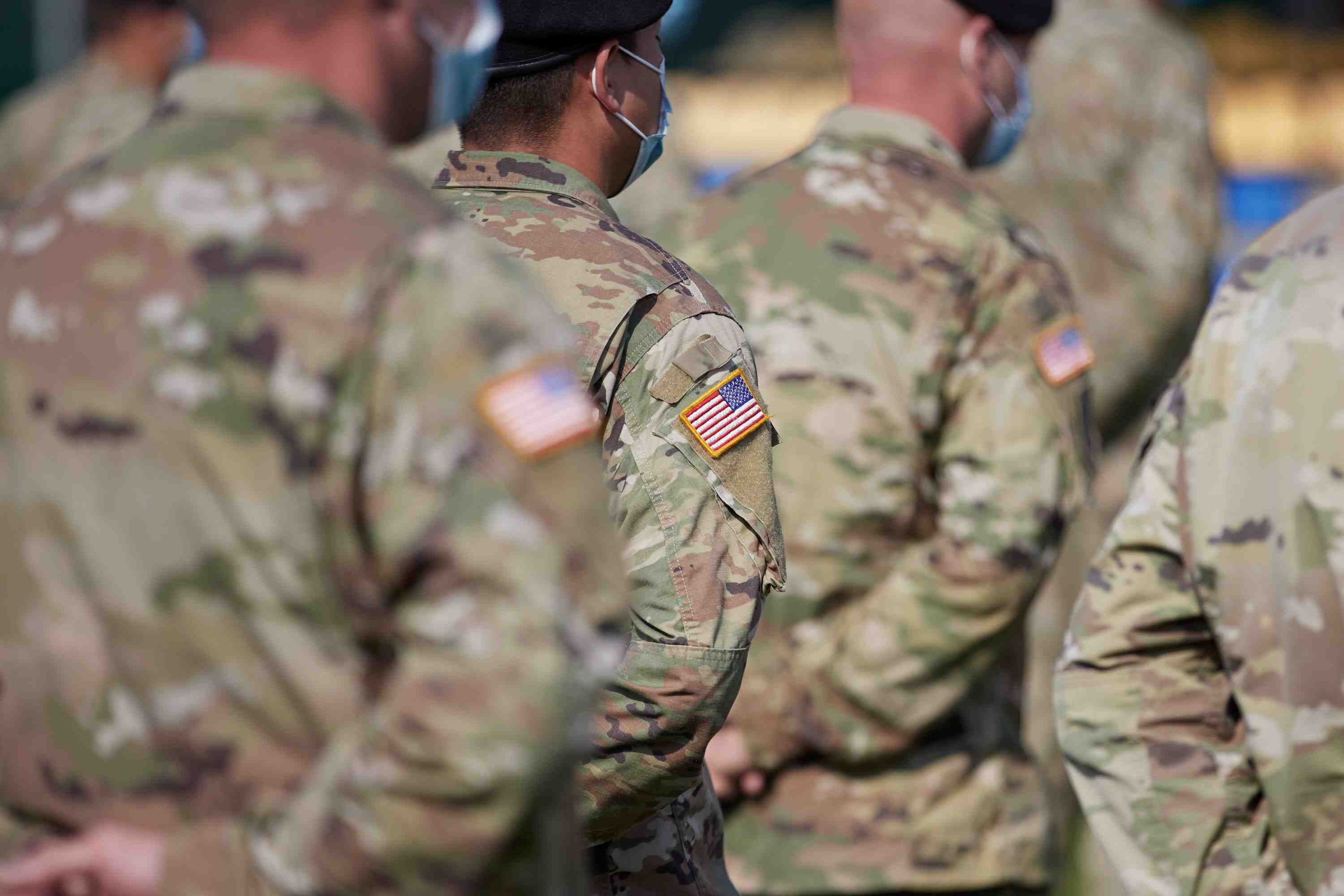 Apres l'irak et l'afghanistan, trump pourrait retirer les troupes us de somalie