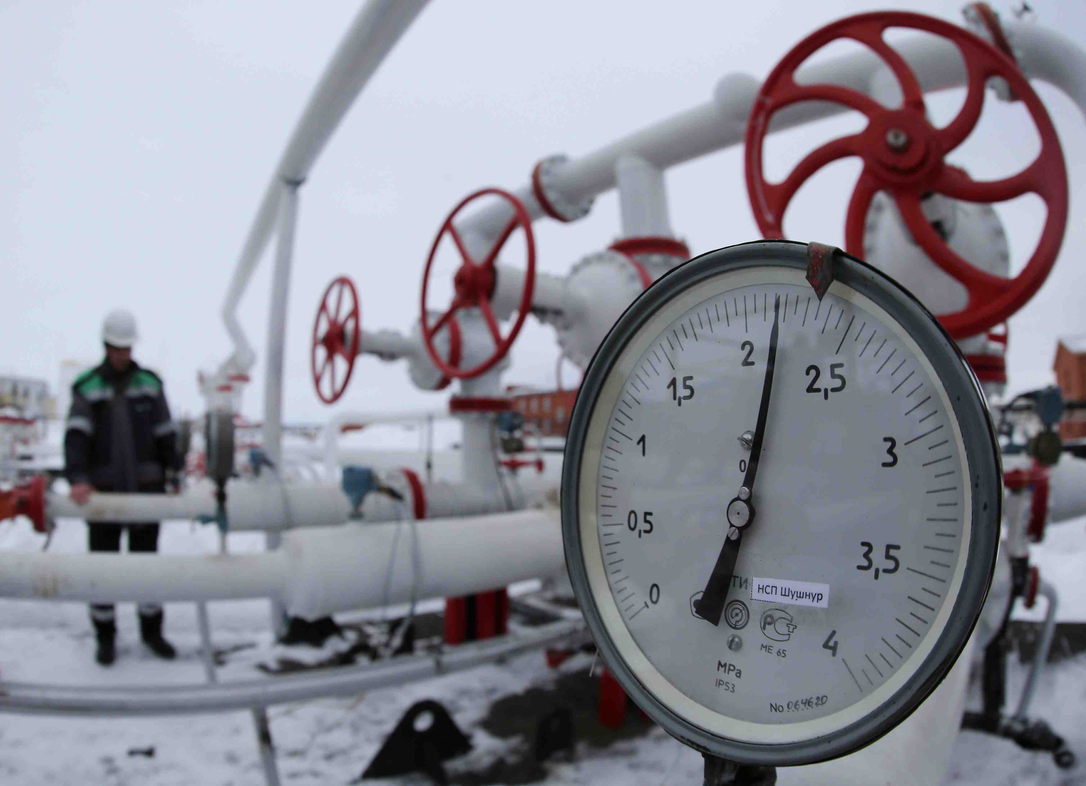 Ukraine: les sanctions americaines ne visent pas les marches de l'energie, dit un responsable americain