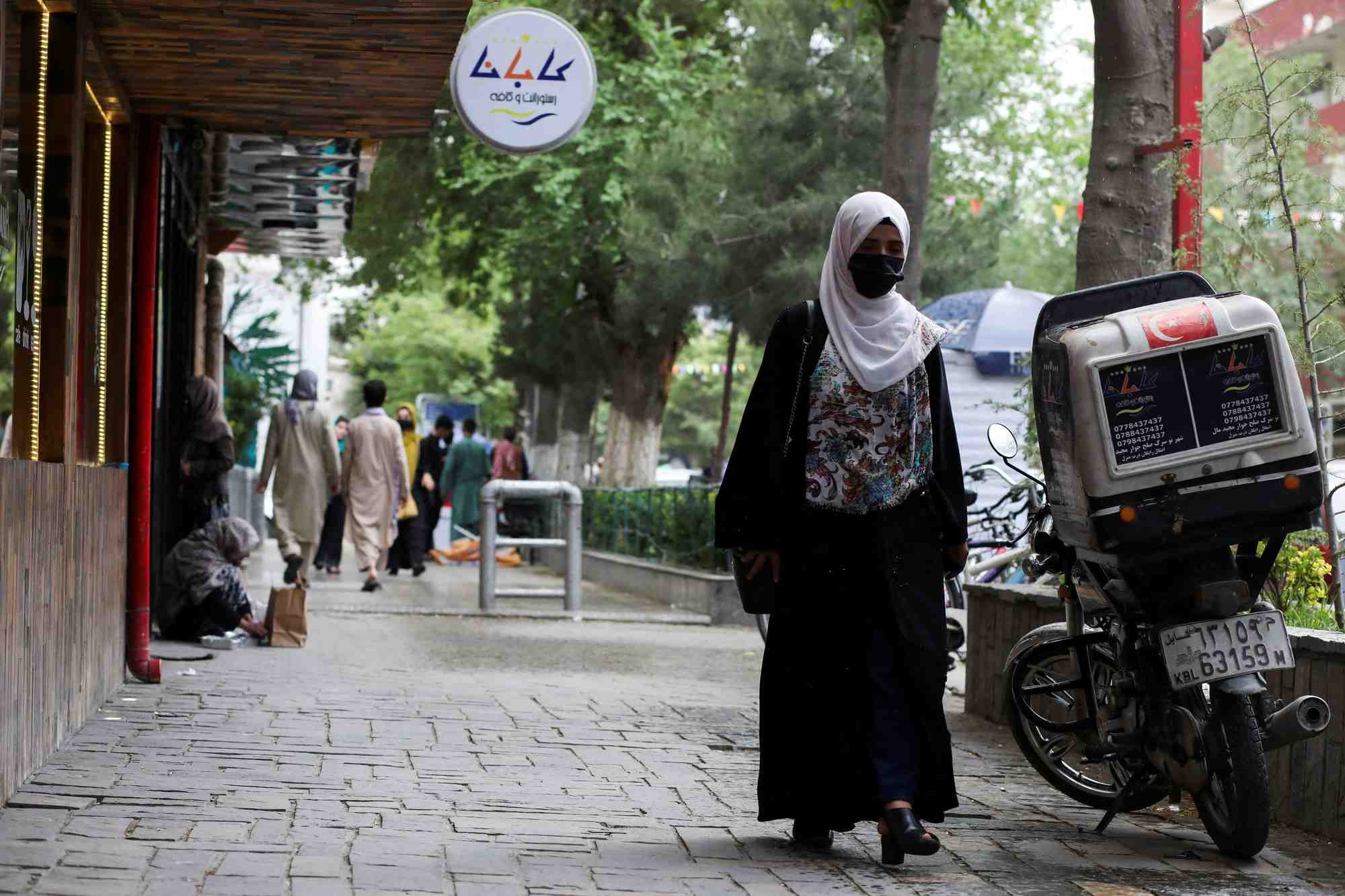 Afghanistan: une explosion dans une mosquee de kaboul fait 5 morts
