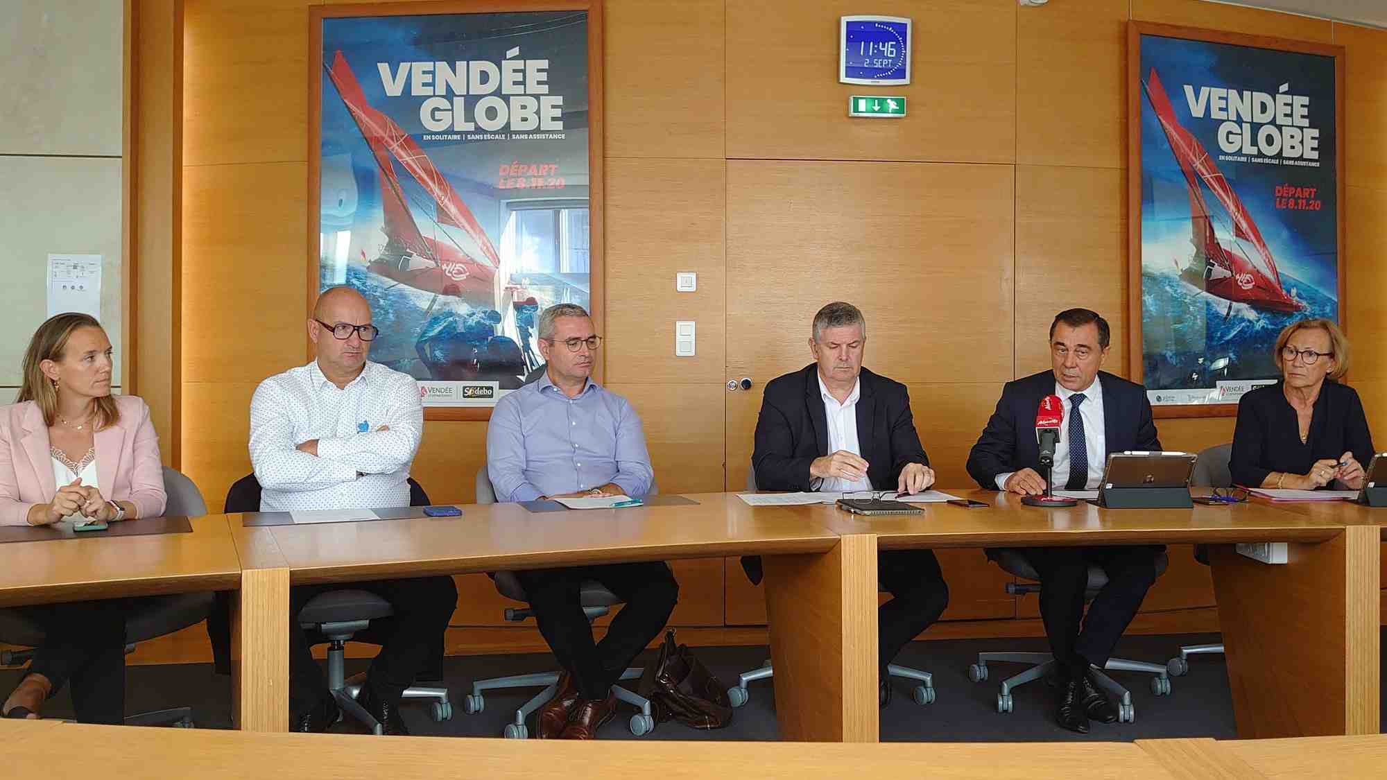 Conseil départemental de Vendée