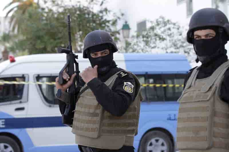 Six chefs de la police limoges en tunisie apres l’attaque de tunis