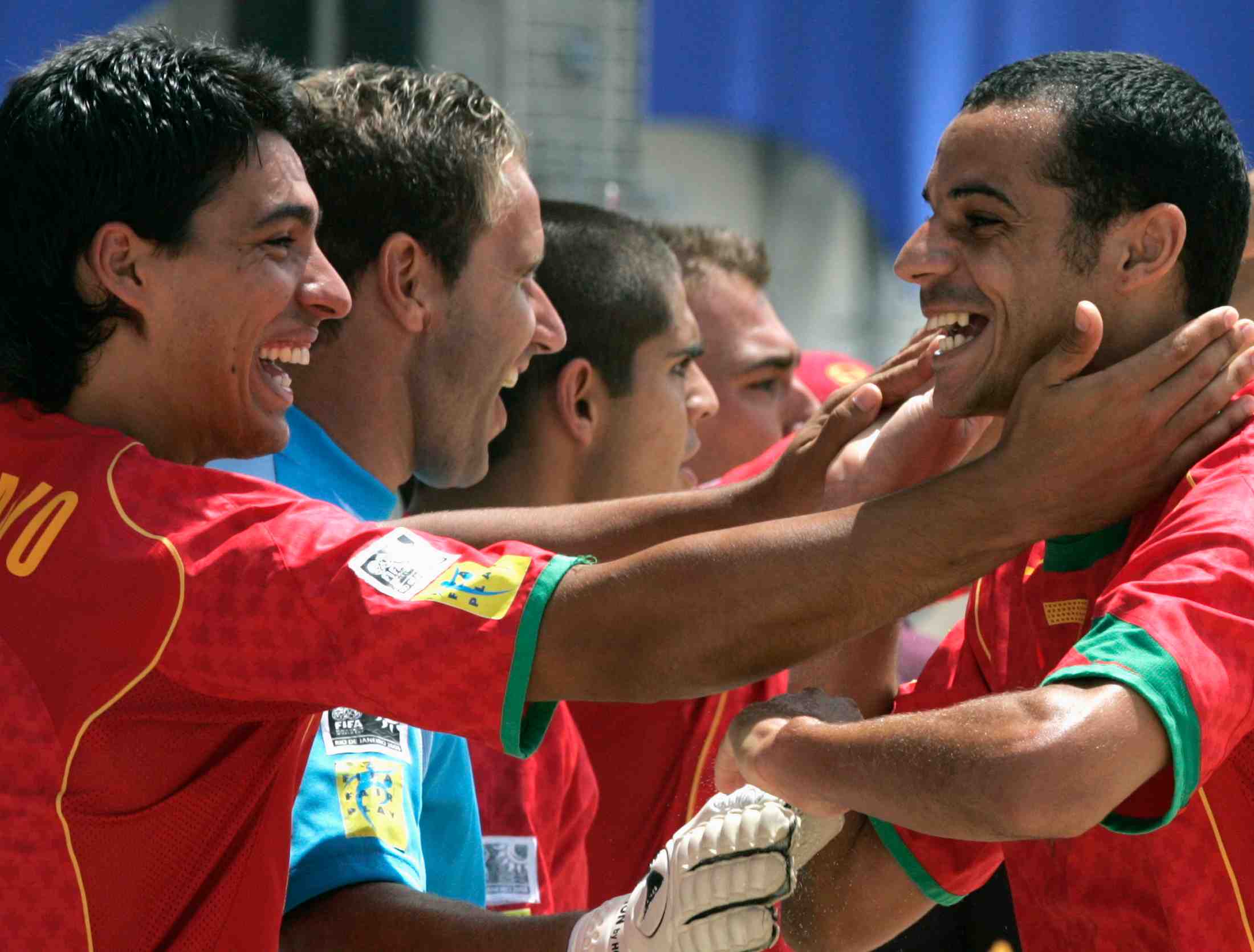 Le portugal champion du monde