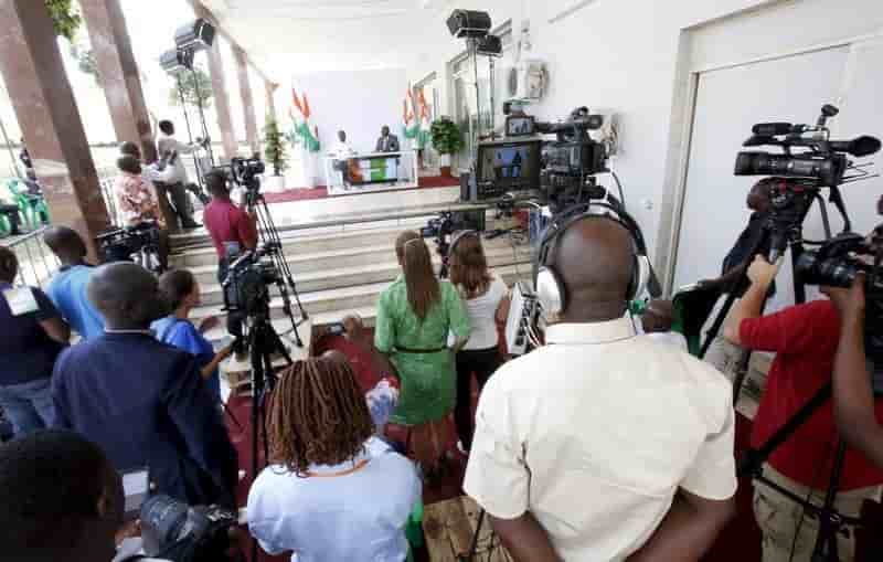 Participation de 60% a la presidentielle ivoirienne