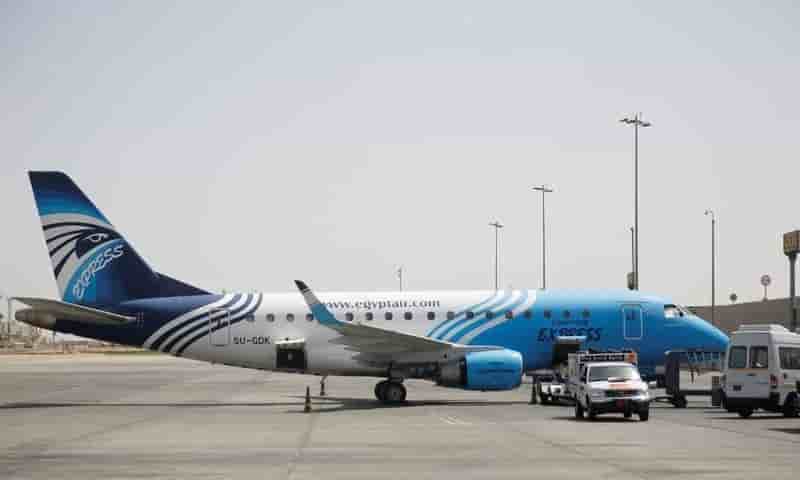 Trois incidents dans les 24h precedant le crash d'egyptair
