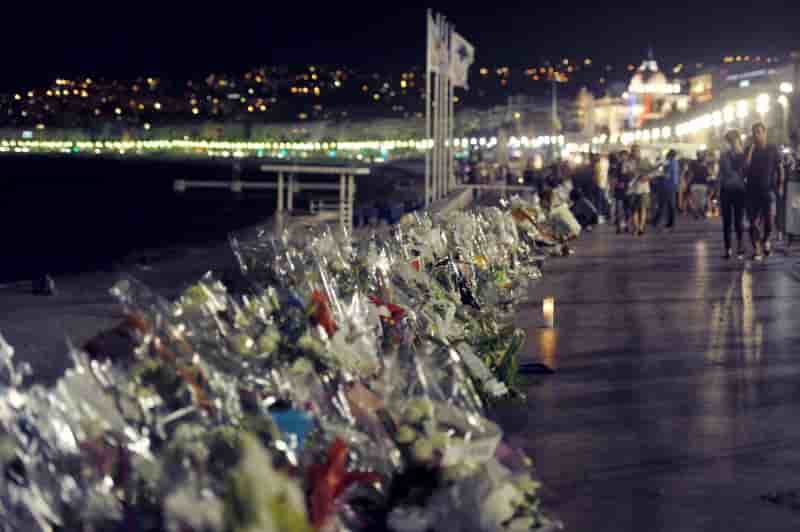 Le tueur de nice a beneficie de complicites