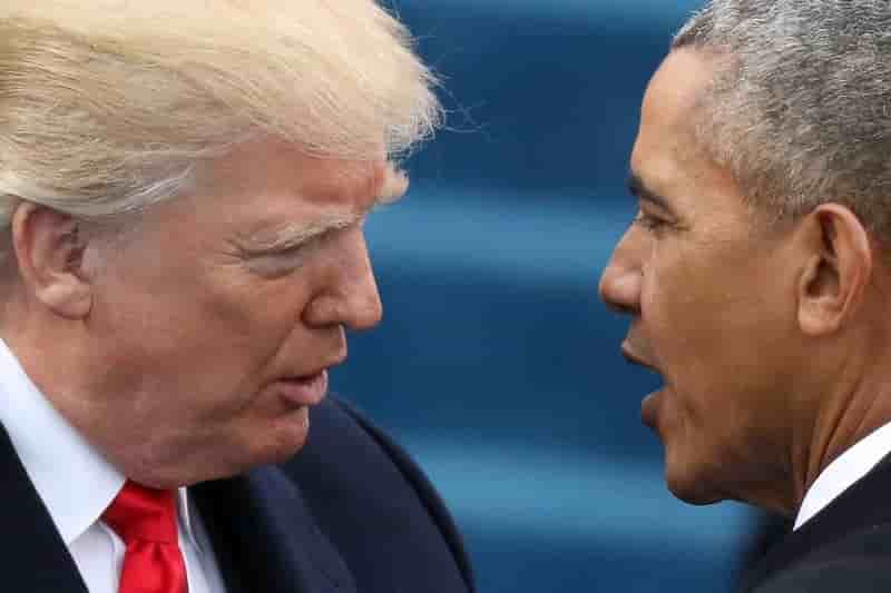 Pas de preuves d'ecoutes de trump sur ordre d'obama