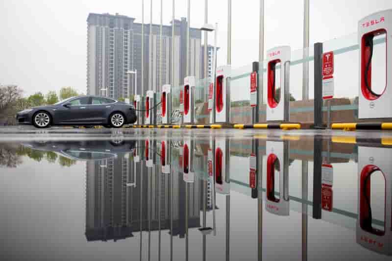 Tesla augmente ses prix en chine