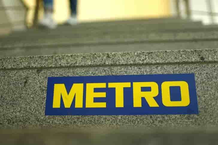 Metro confiant pour la vente de ses hypermarches real