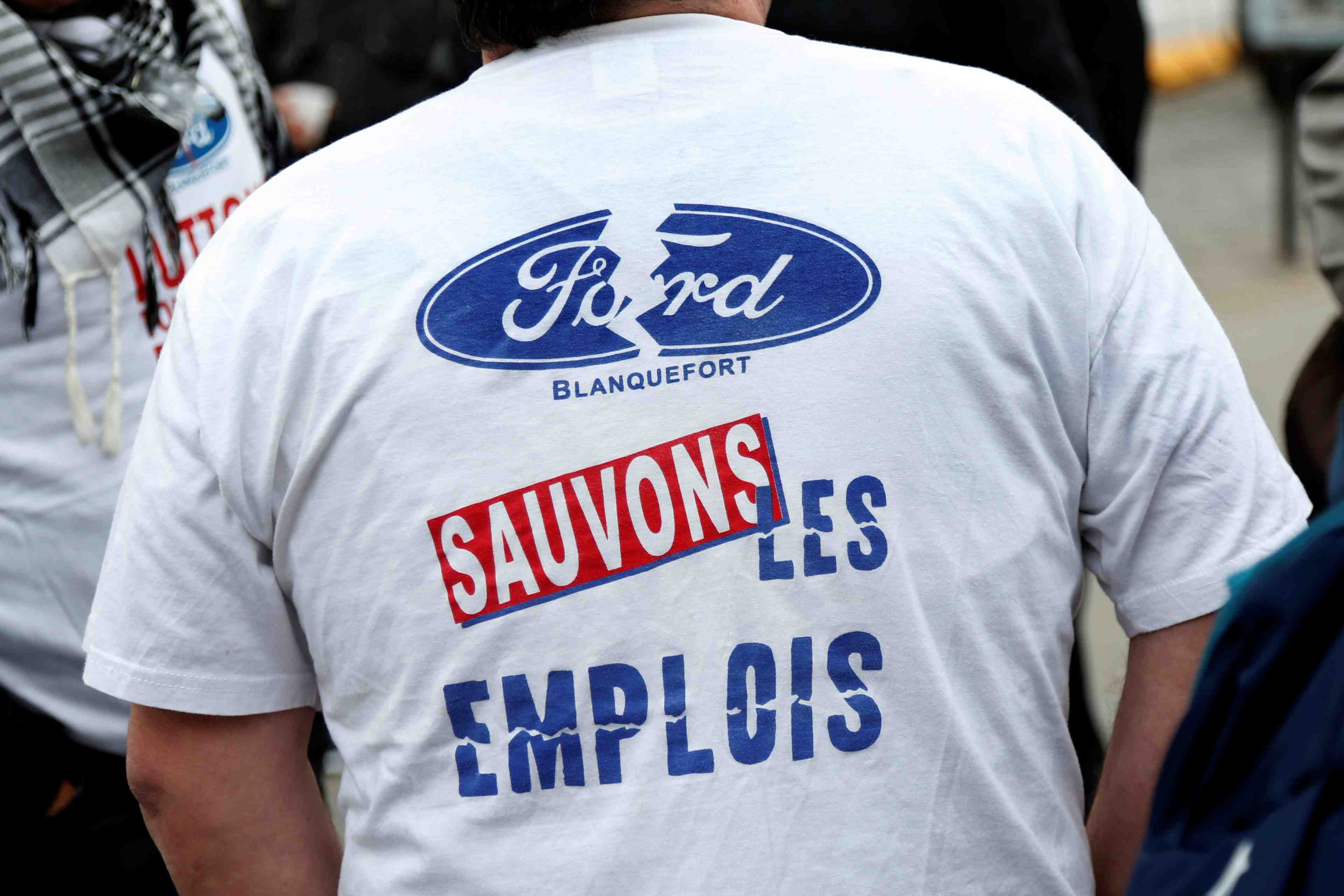 Les salaries de ford blanquefort veulent encore y croire