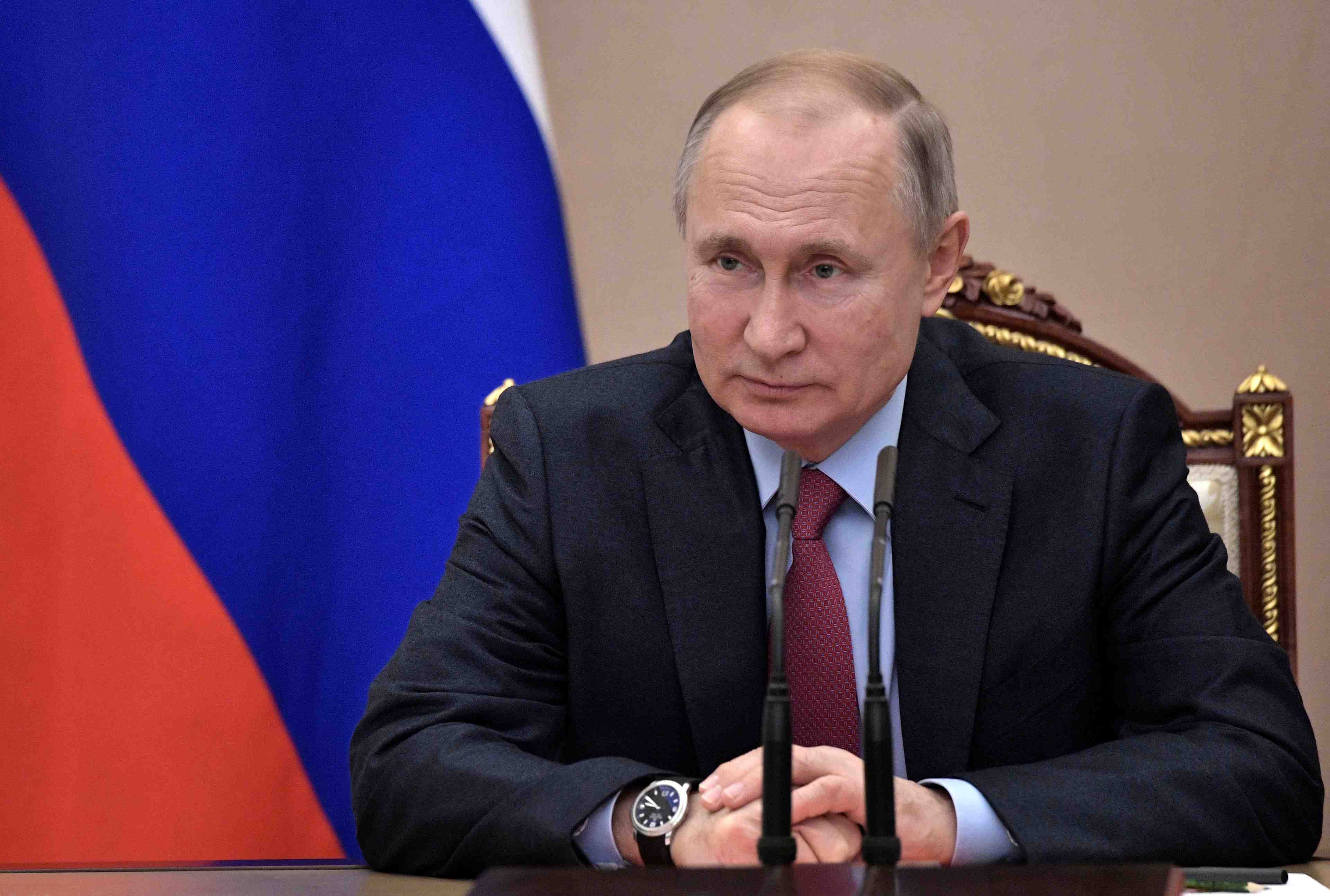 Mise en service des premiers missiles russes hypersoniques