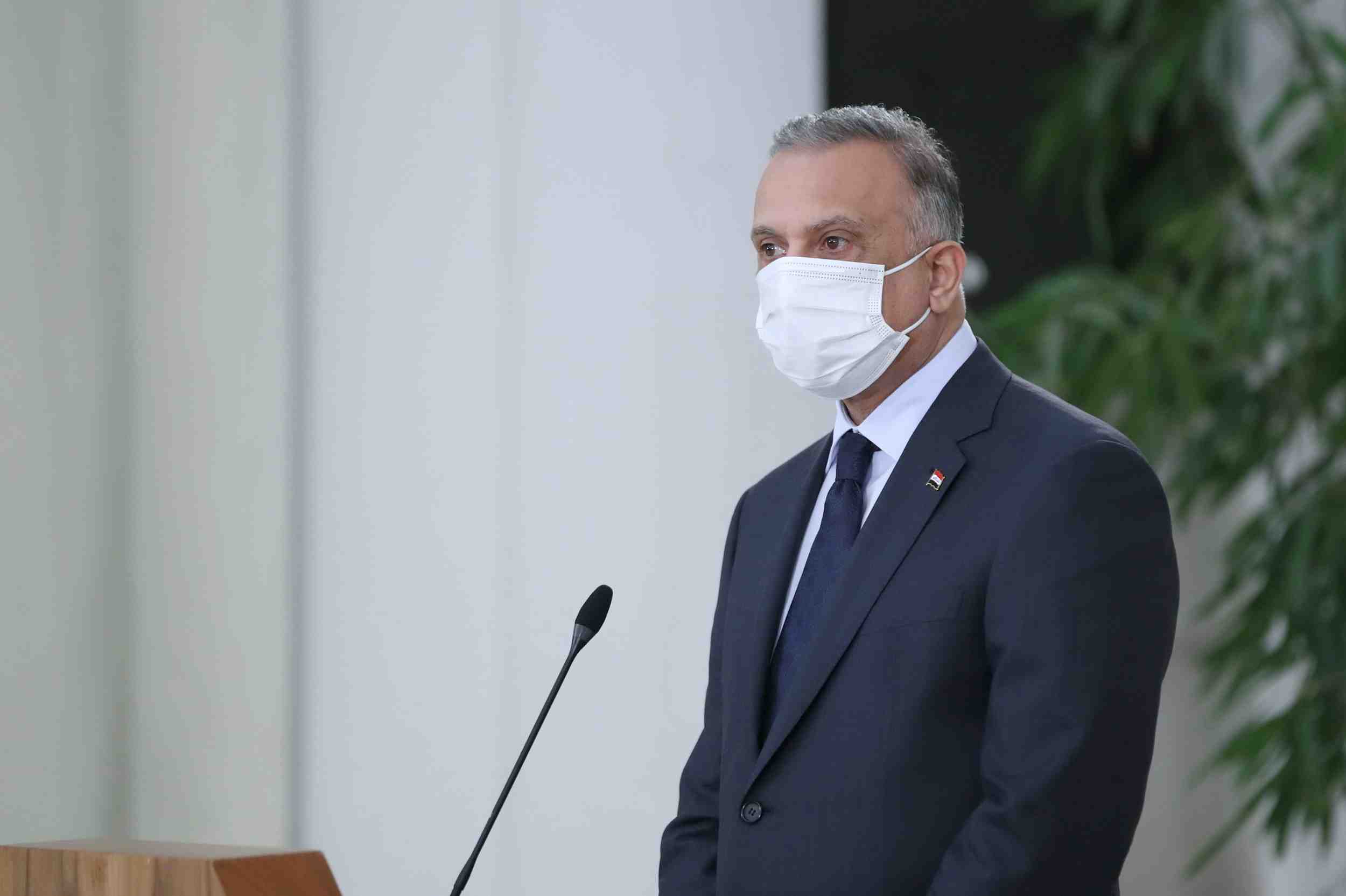 Le premier ministre irakien sera recu a la maison blanche le 20 aout