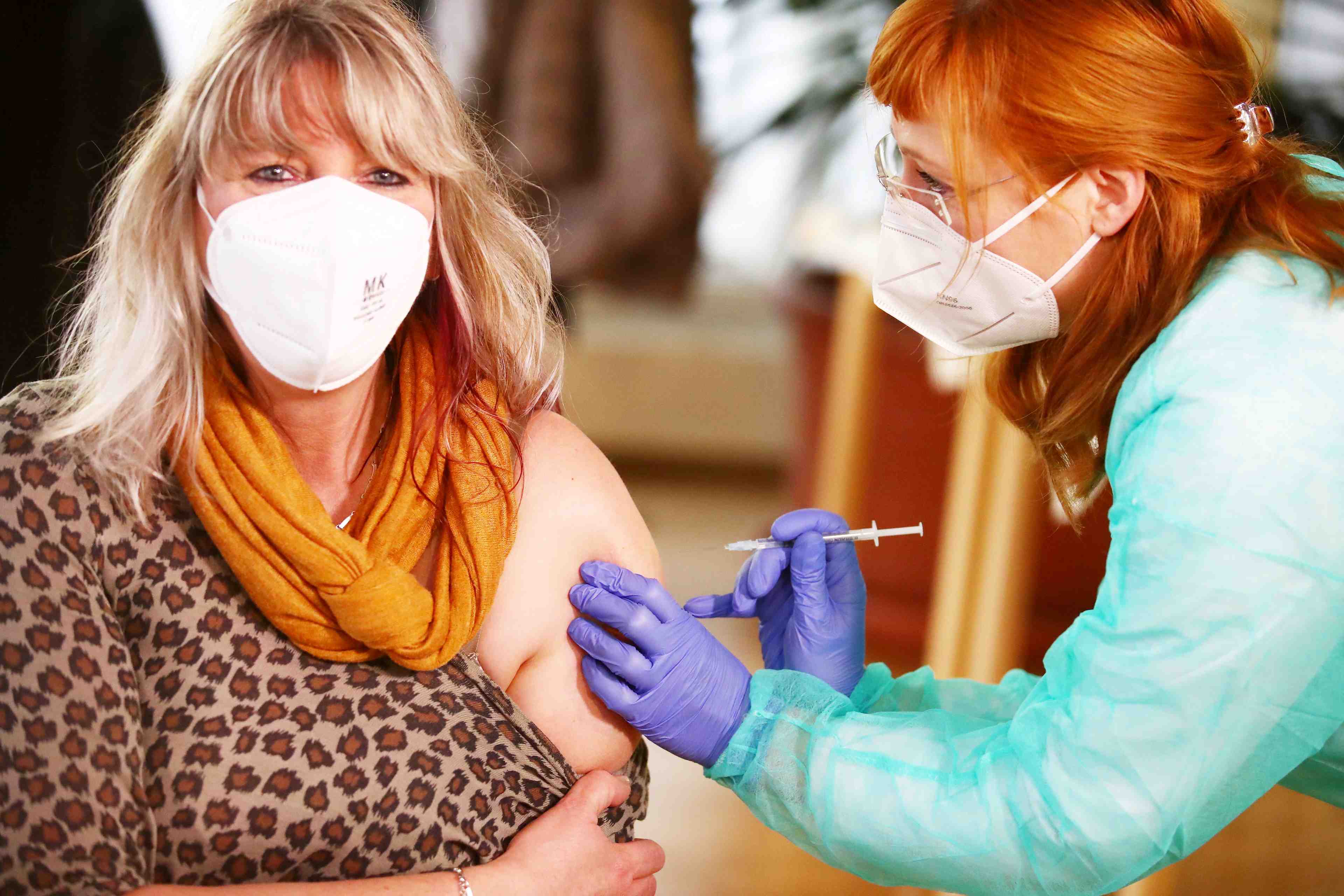 Coronavirus: l'ue atteint son objectif de vacciner 70% de la population adulte